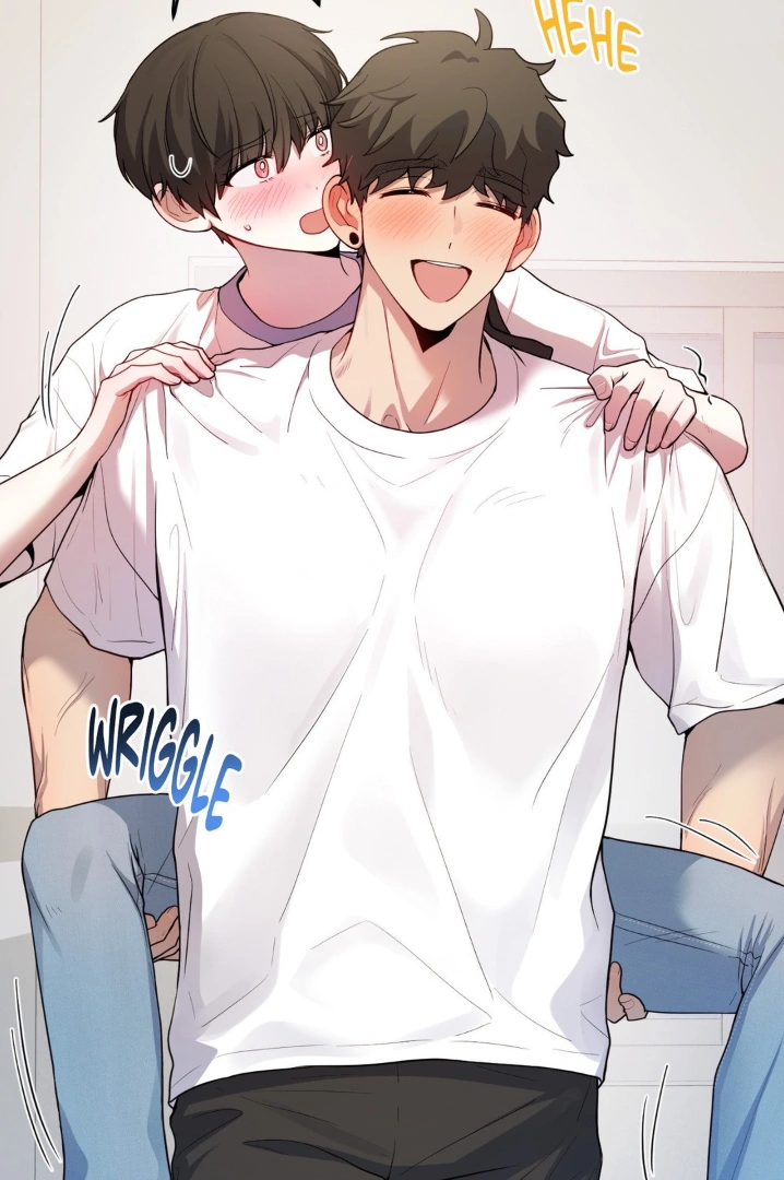 Leave Room for Love「Official」 - Chapter 26 : Season 1 Finale manhwa