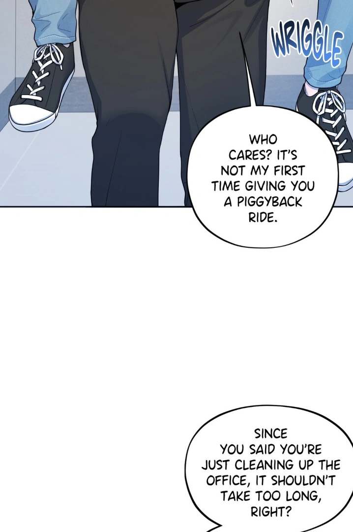 Leave Room for Love「Official」 - Chapter 26 : Season 1 Finale manhwa
