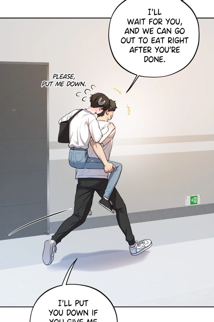Leave Room for Love「Official」 - Chapter 26 : Season 1 Finale manhwa