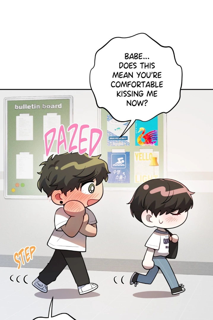 Leave Room for Love「Official」 - Chapter 26 : Season 1 Finale manhwa