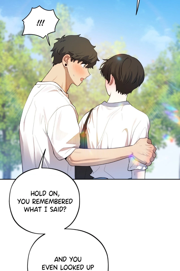 Leave Room for Love「Official」 - Chapter 26 : Season 1 Finale manhwa