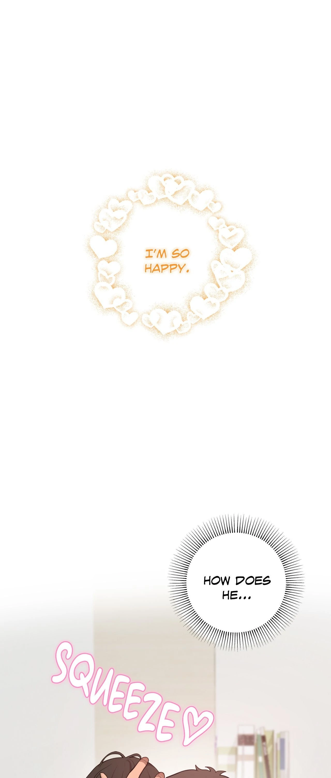 Leave Room for Love「Official」 - Chapter 27 manhwa