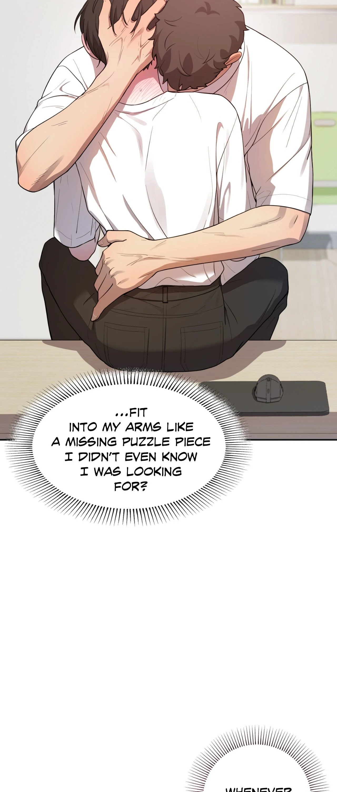 Leave Room for Love「Official」 - Chapter 27 manhwa