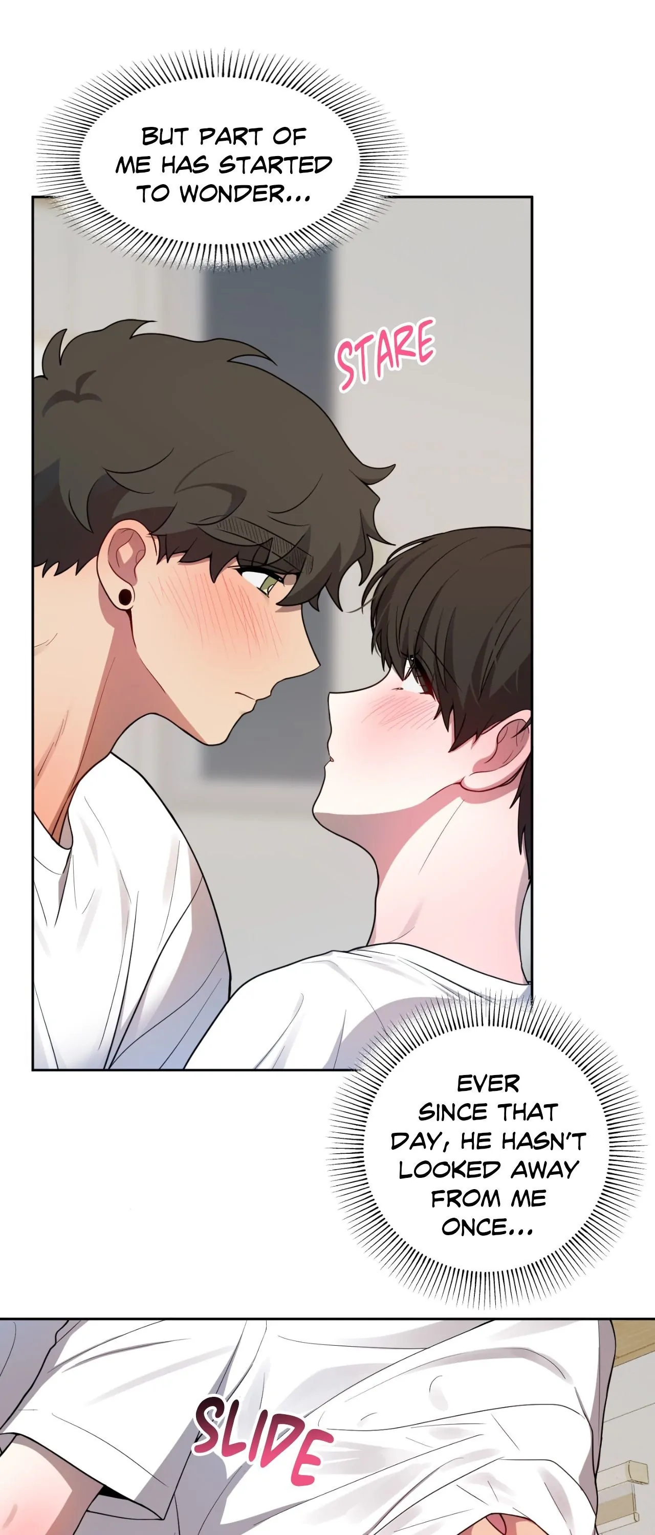 Leave Room for Love「Official」 - Chapter 27 manhwa