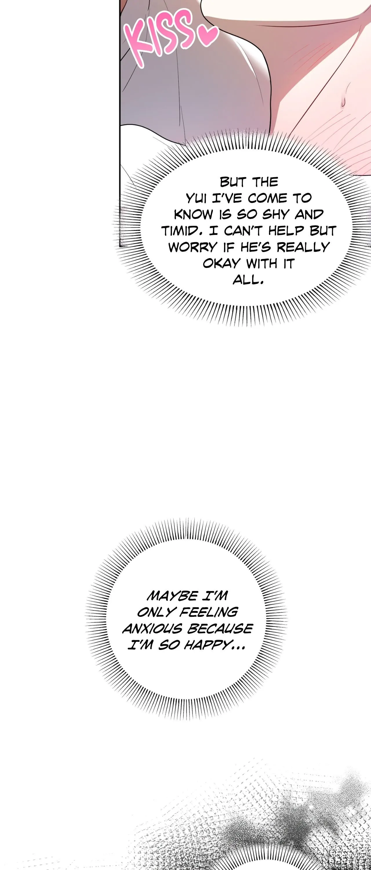 Leave Room for Love「Official」 - Chapter 27 manhwa