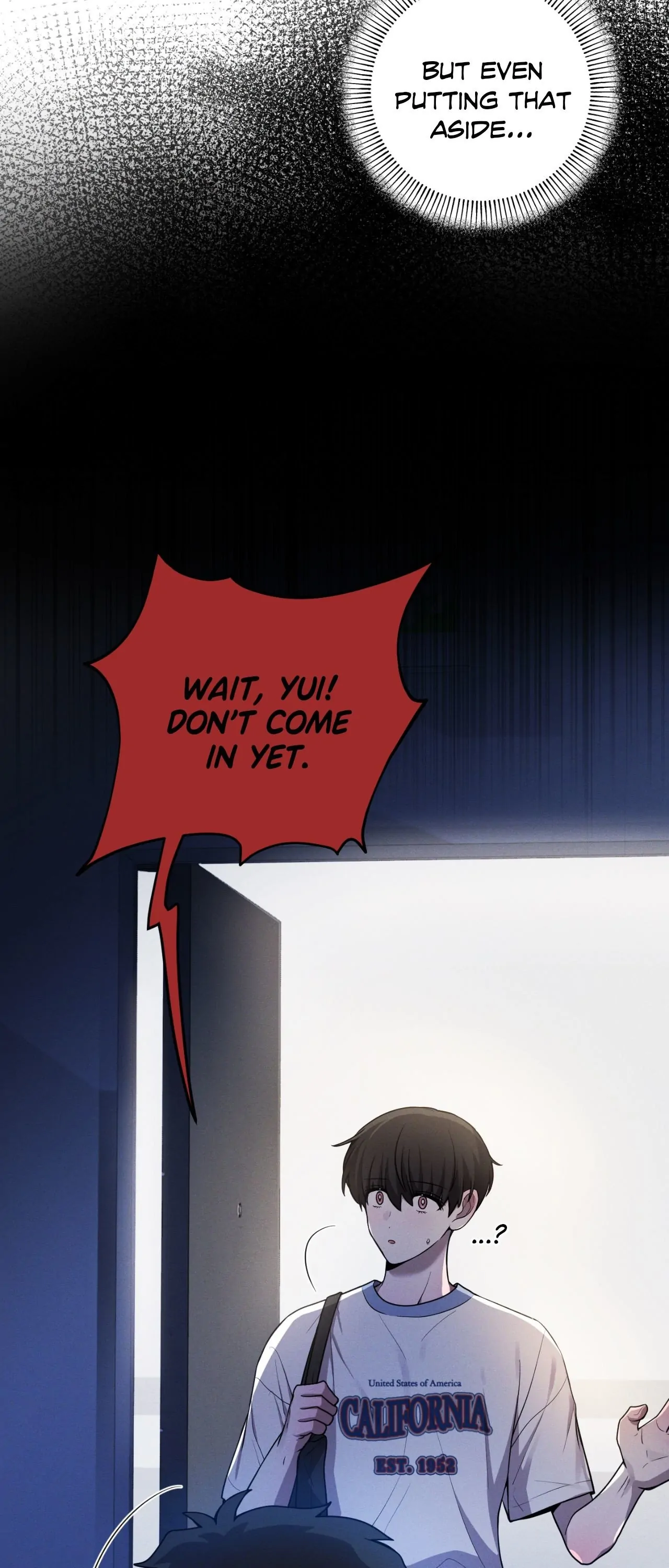 Leave Room for Love「Official」 - Chapter 27 manhwa