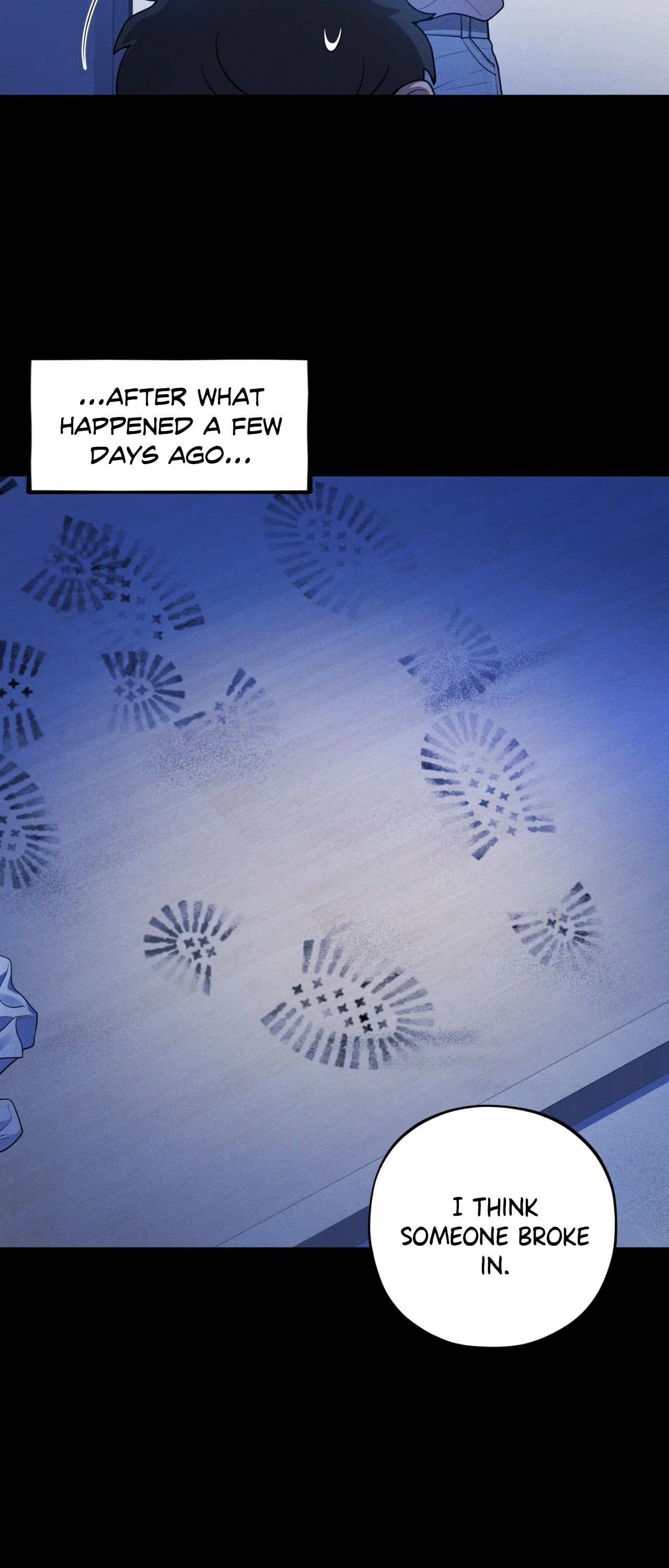 Leave Room for Love「Official」 - Chapter 27 manhwa