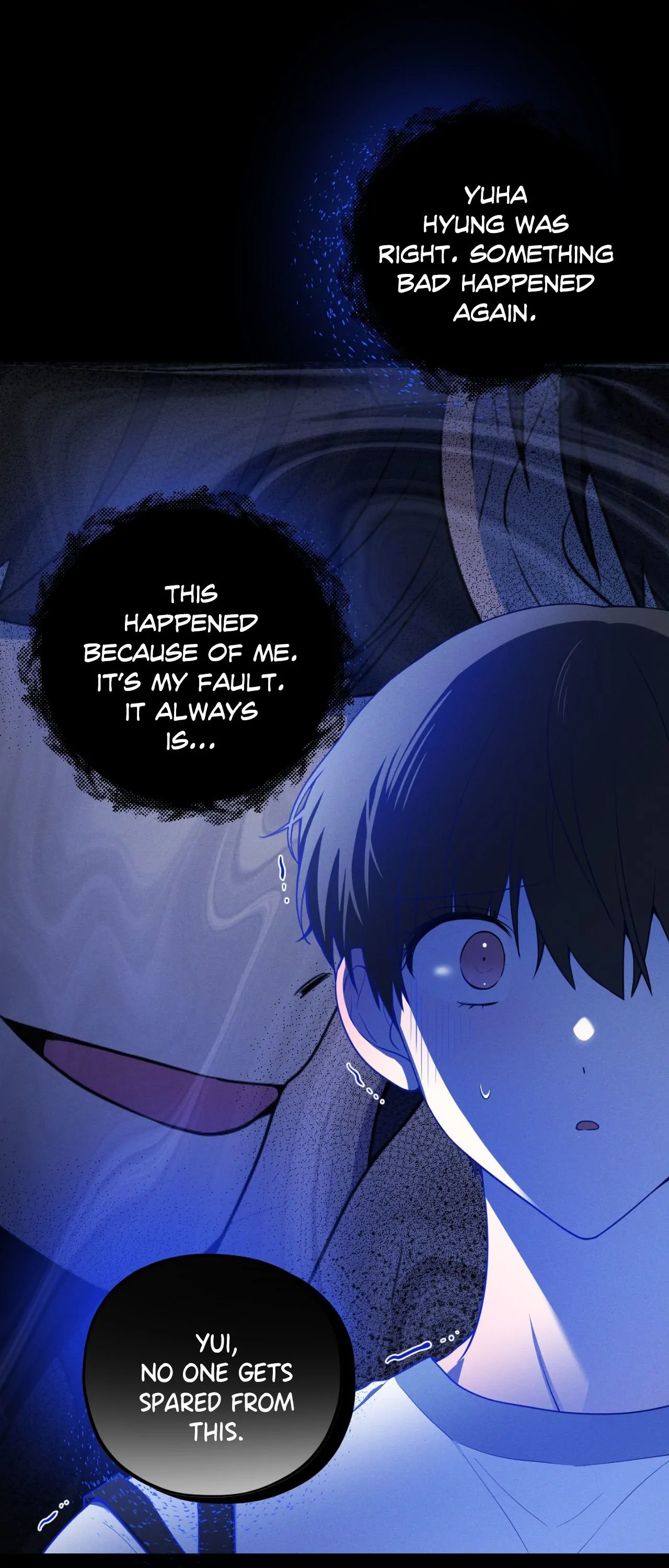 Leave Room for Love「Official」 - Chapter 27 manhwa