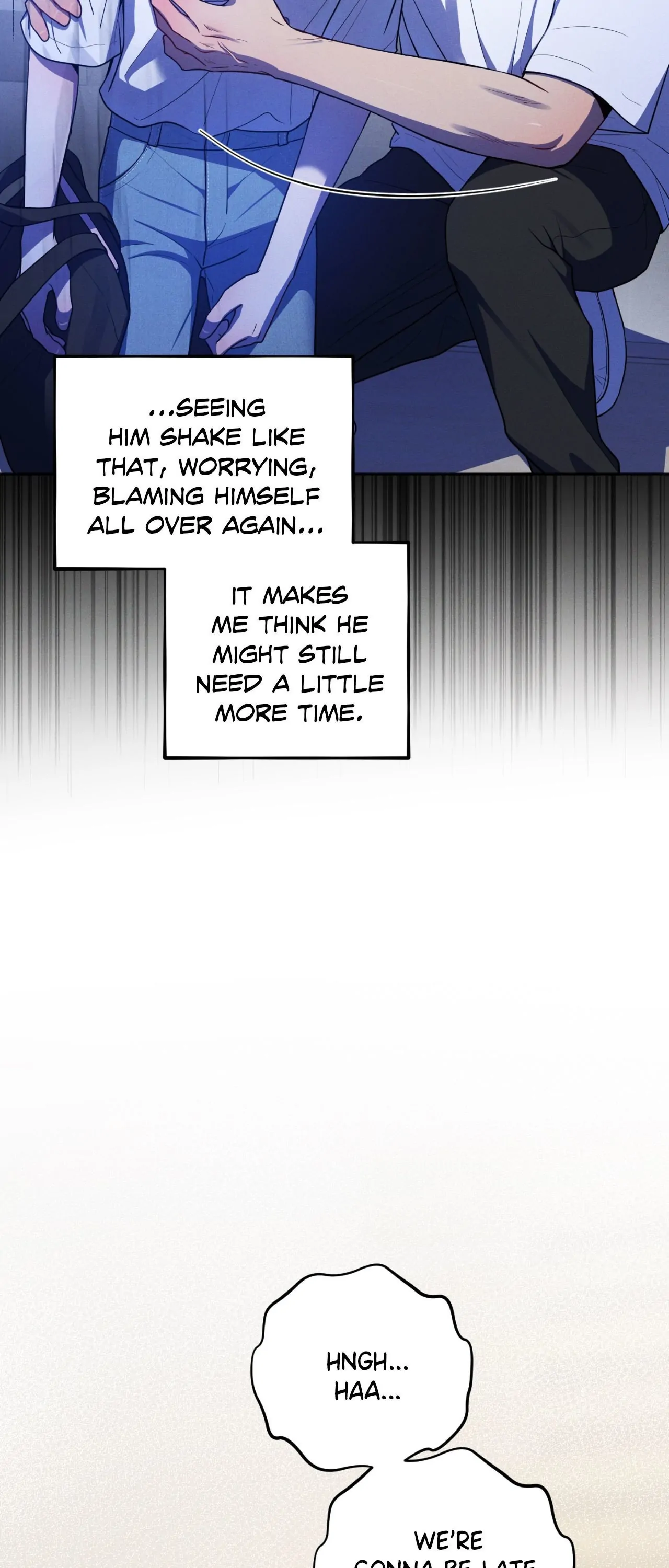 Leave Room for Love「Official」 - Chapter 27 manhwa