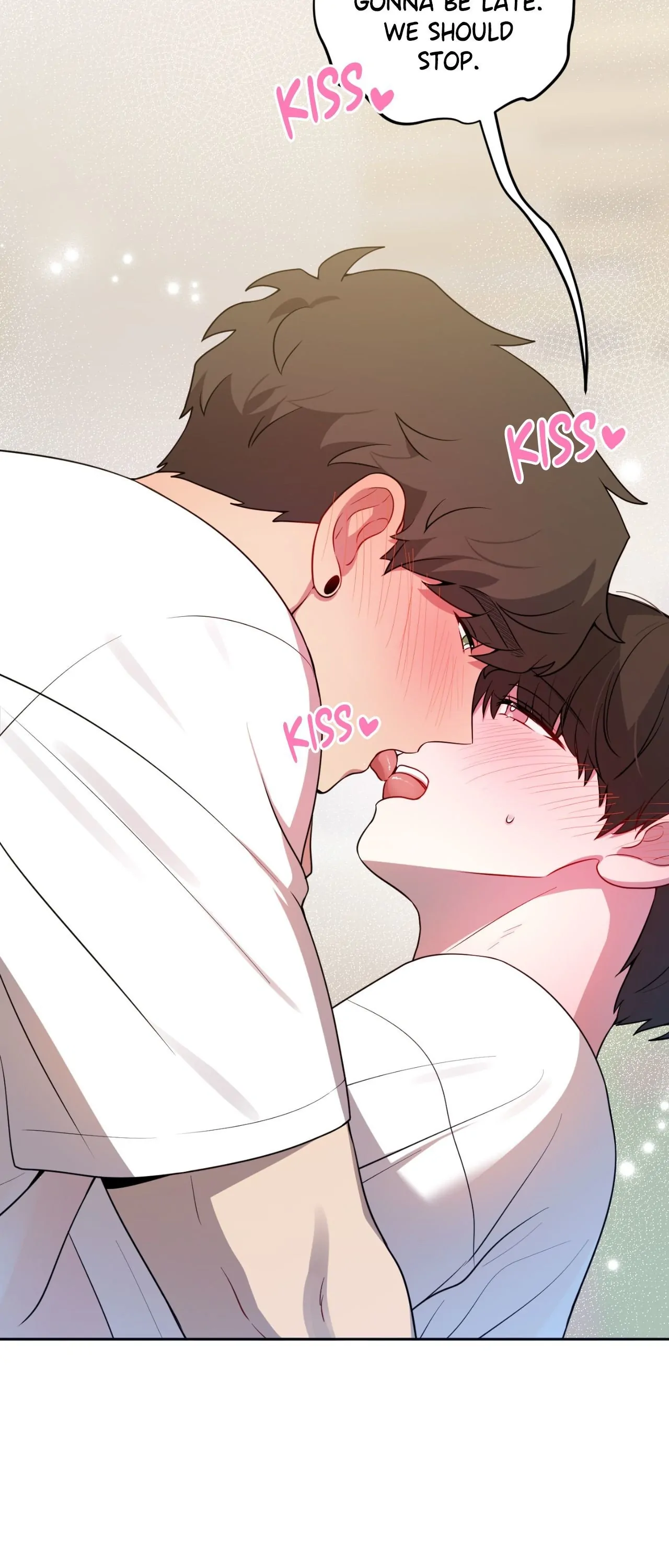 Leave Room for Love「Official」 - Chapter 27 manhwa