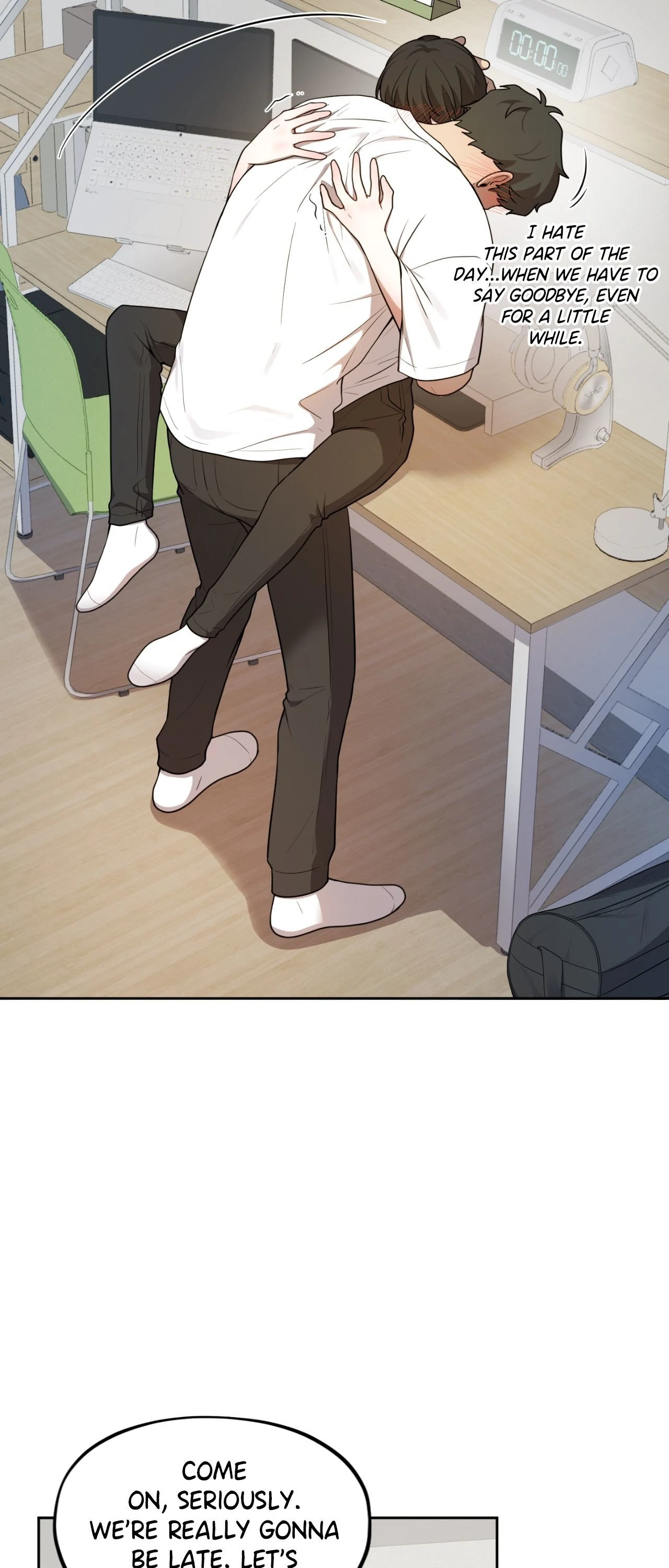 Leave Room for Love「Official」 - Chapter 27 manhwa
