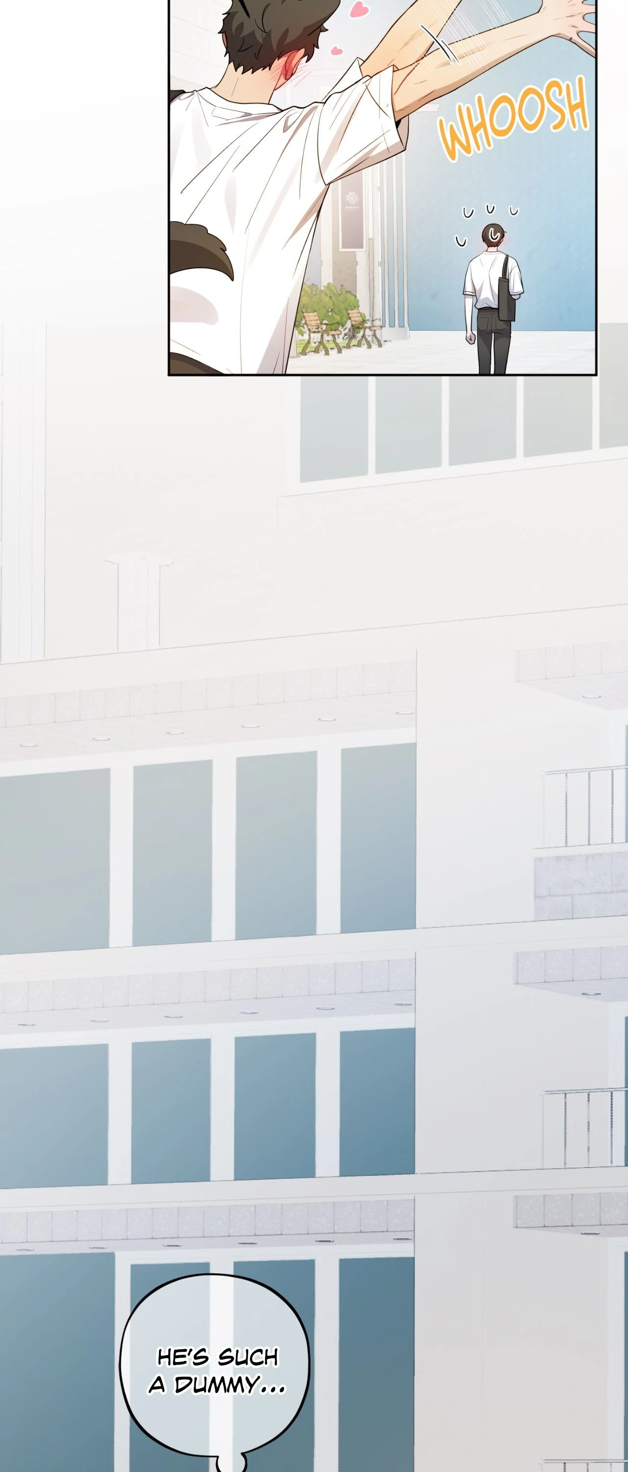 Leave Room for Love「Official」 - Chapter 27 manhwa