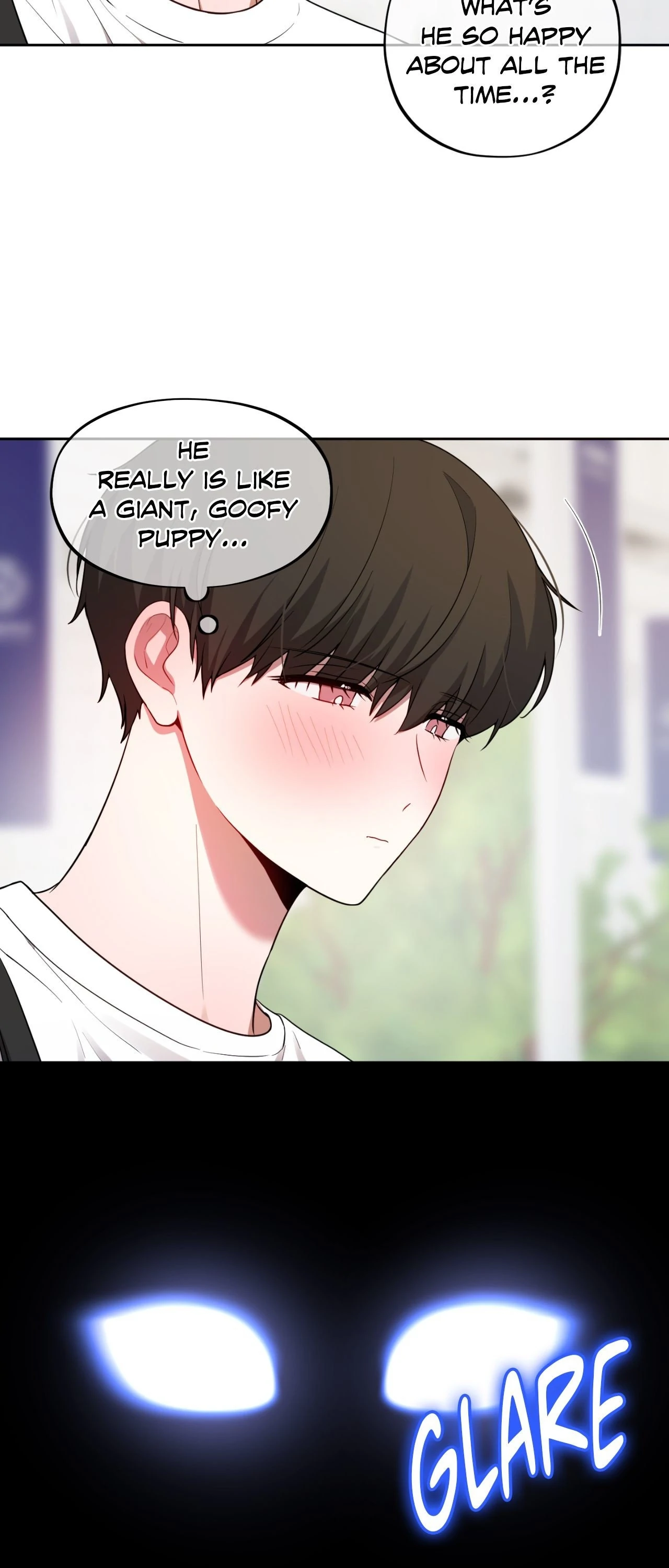 Leave Room for Love「Official」 - Chapter 27 manhwa