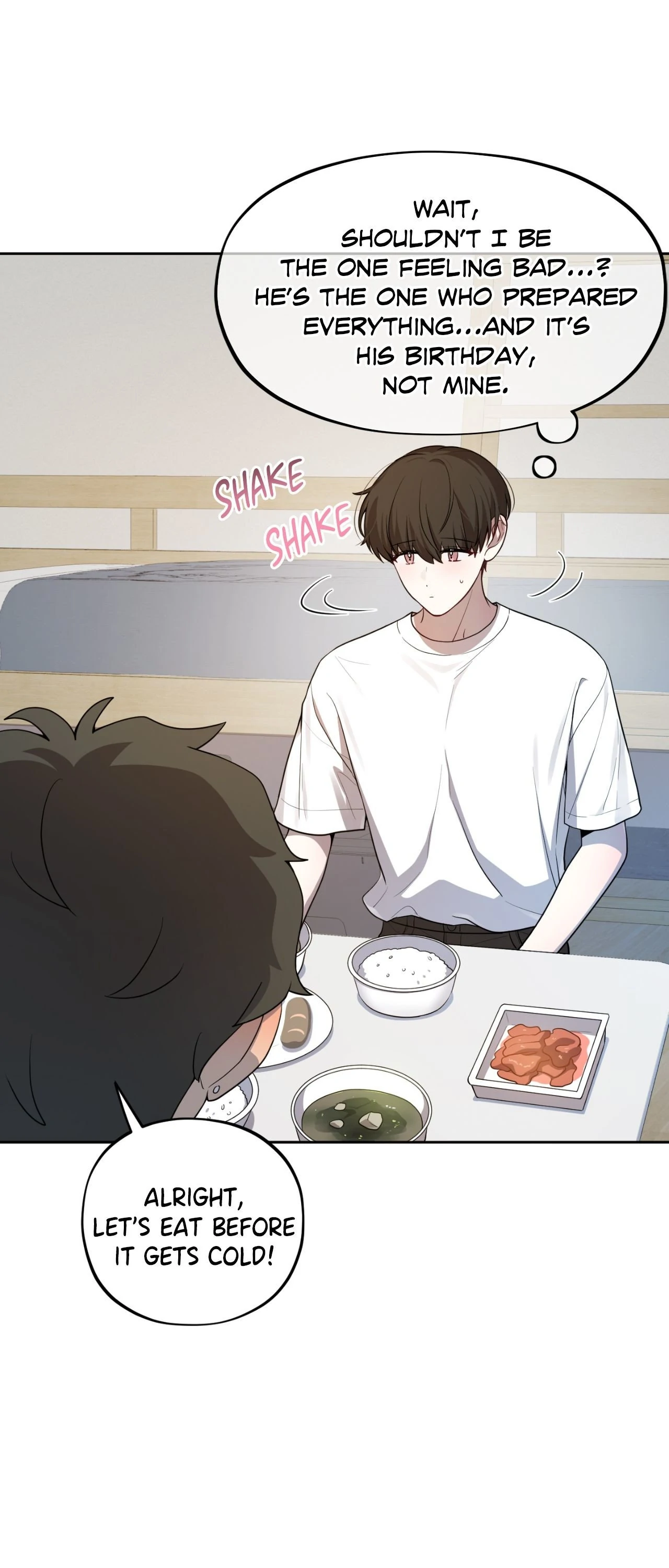 Leave Room for Love「Official」 - Chapter 27 manhwa