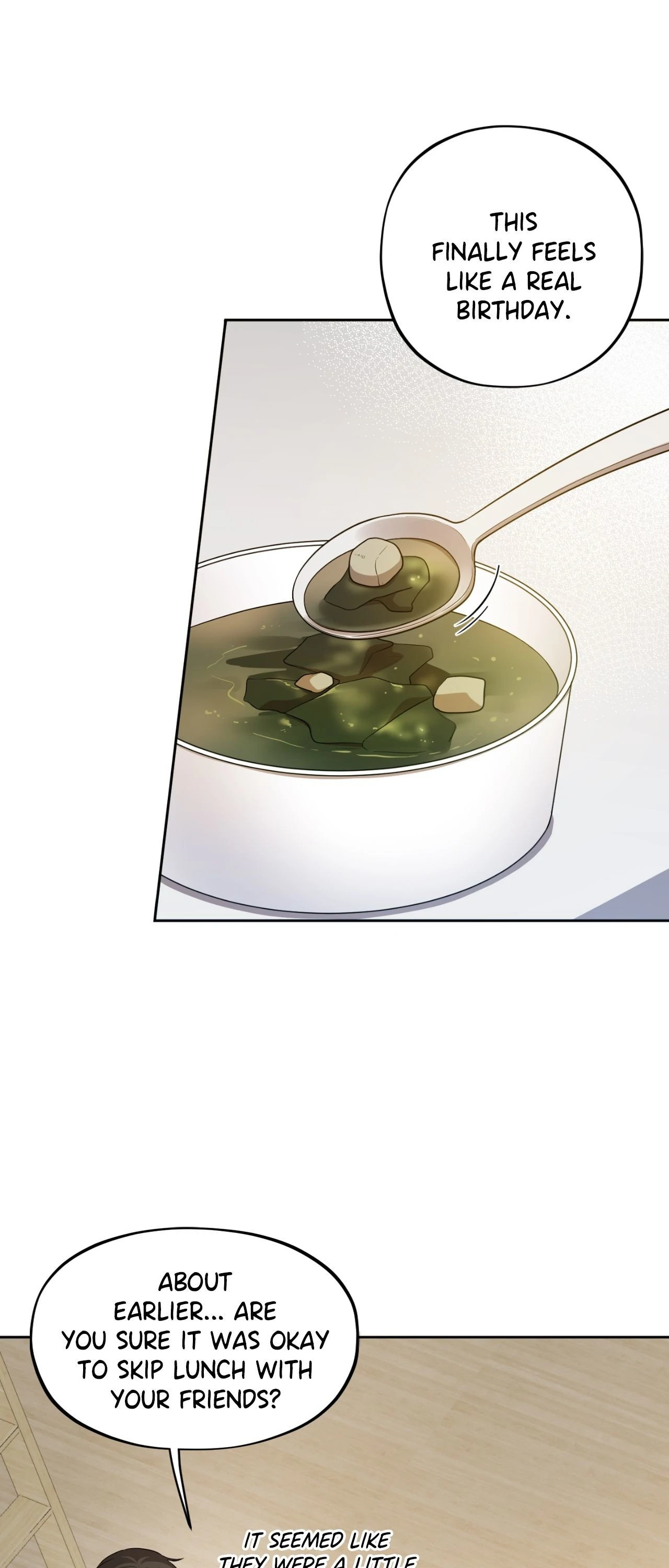 Leave Room for Love「Official」 - Chapter 27 manhwa