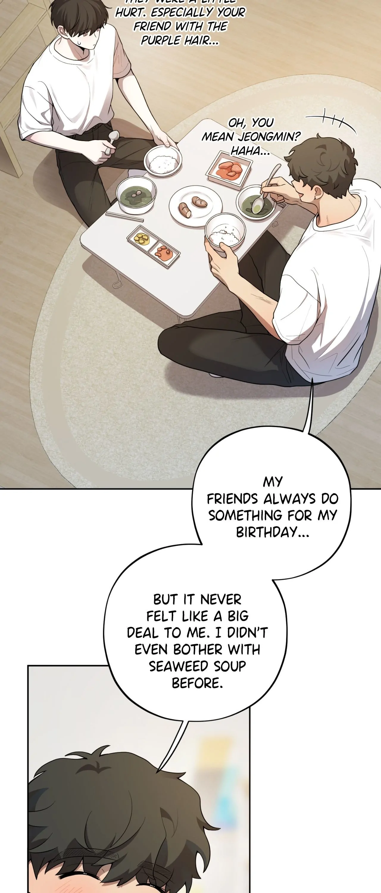 Leave Room for Love「Official」 - Chapter 27 manhwa