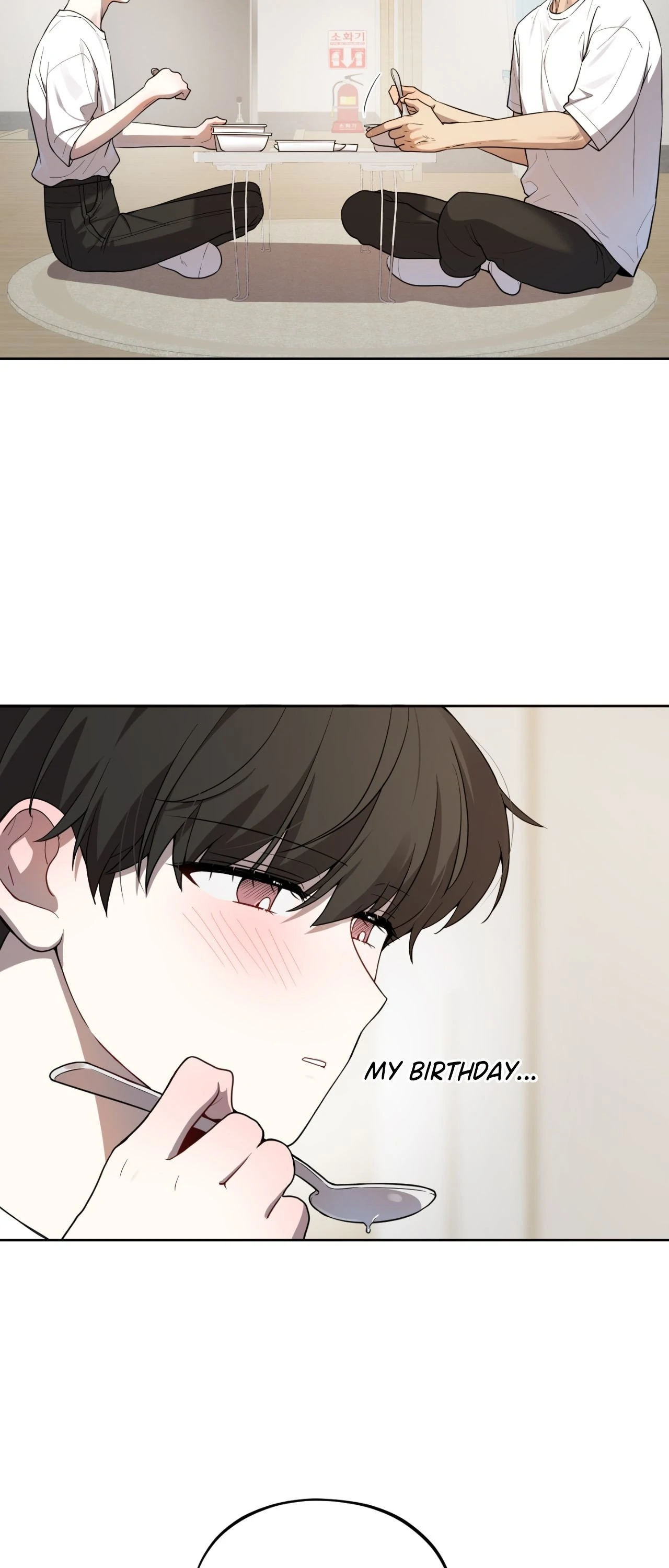 Leave Room for Love「Official」 - Chapter 27 manhwa