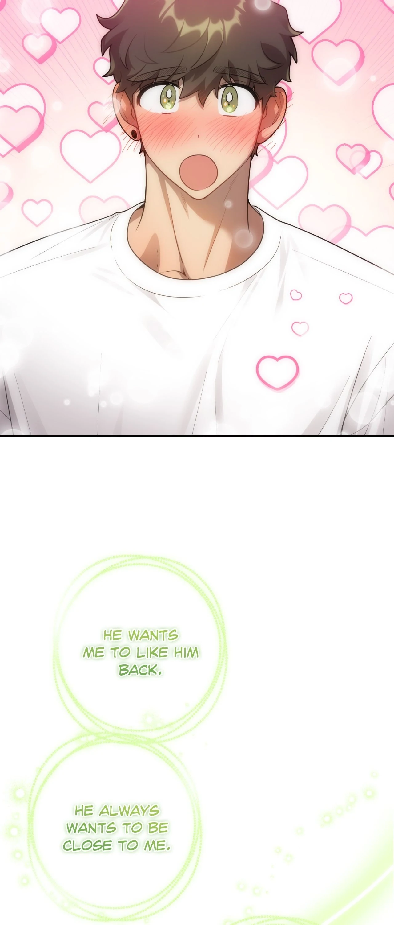 Leave Room for Love「Official」 - Chapter 27 manhwa