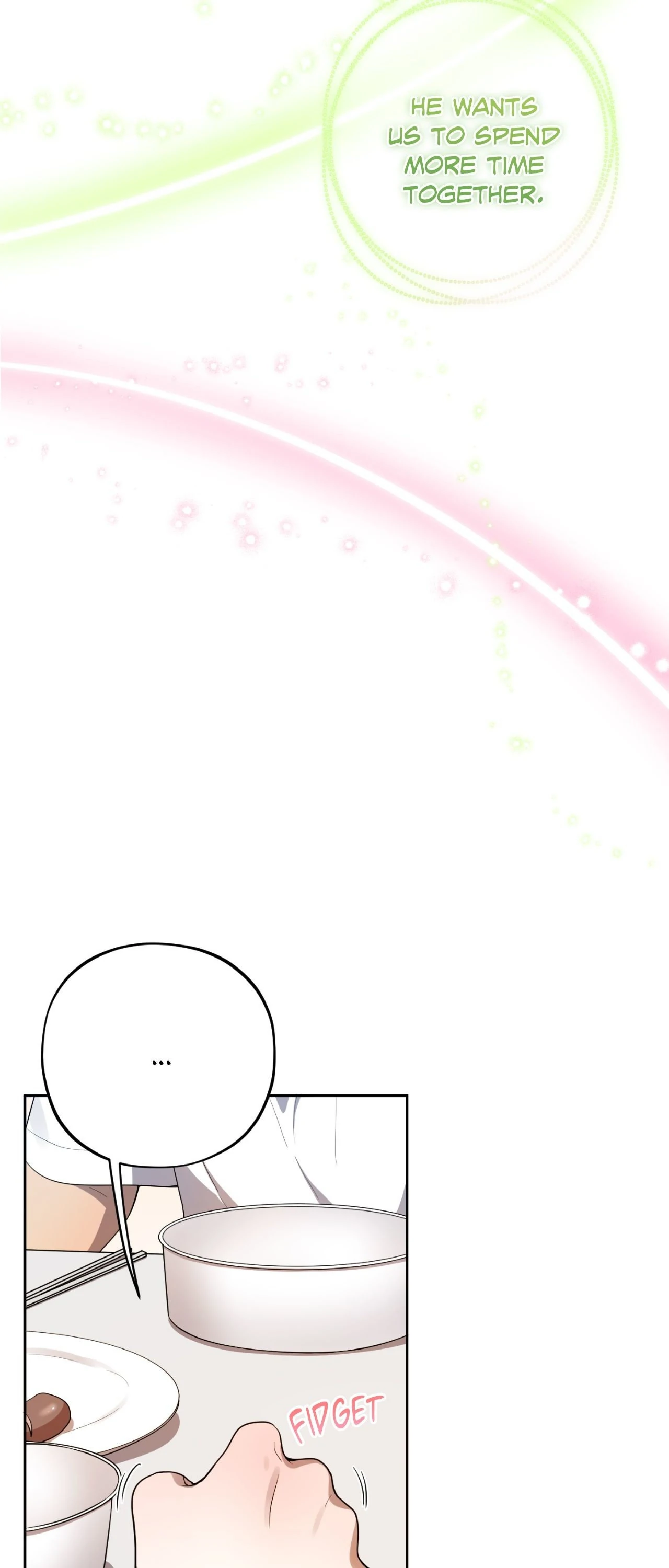 Leave Room for Love「Official」 - Chapter 27 manhwa