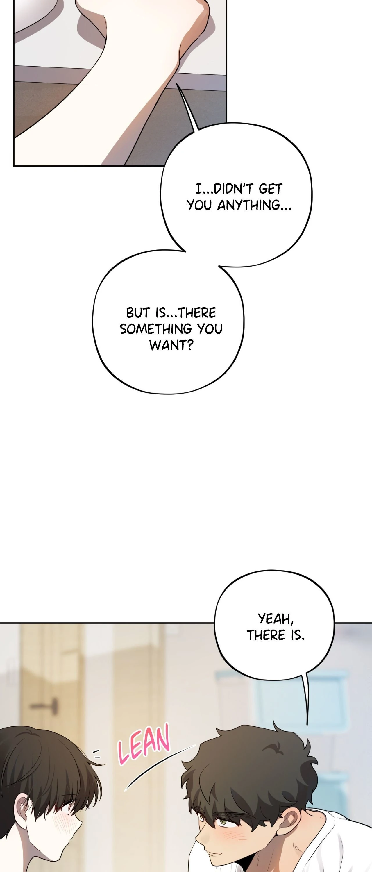 Leave Room for Love「Official」 - Chapter 27 manhwa