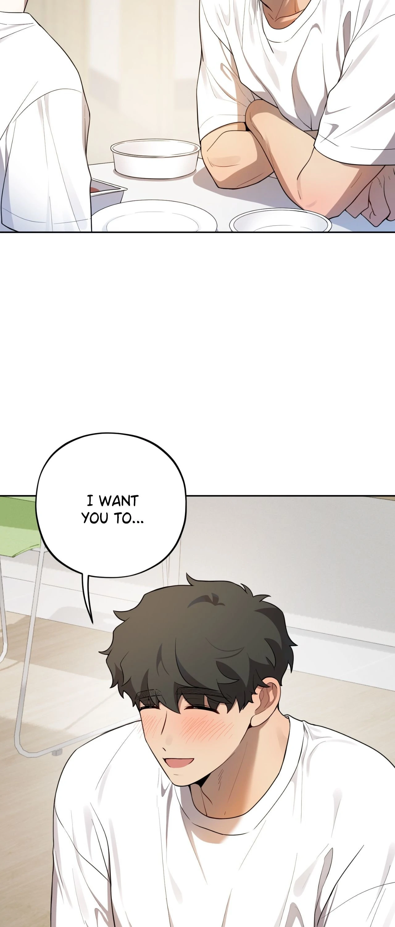 Leave Room for Love「Official」 - Chapter 27 manhwa