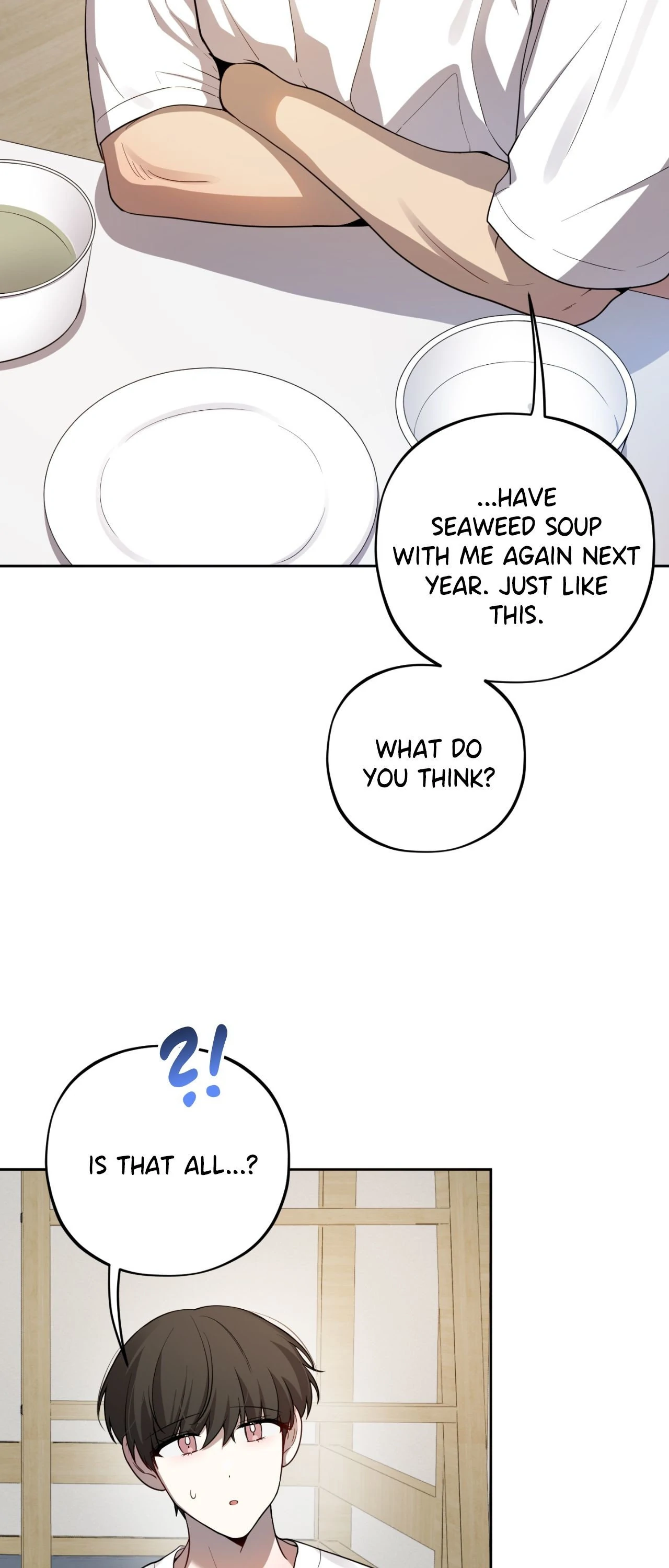 Leave Room for Love「Official」 - Chapter 27 manhwa