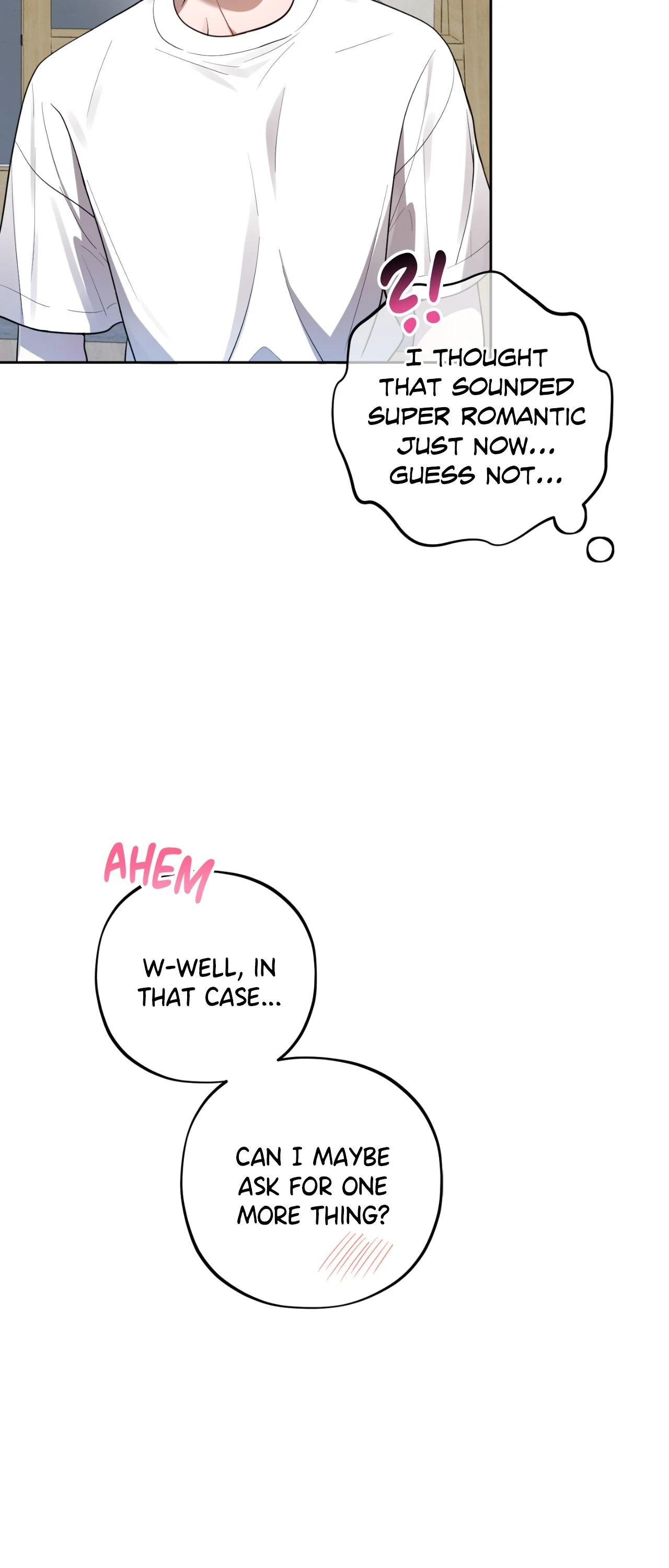 Leave Room for Love「Official」 - Chapter 27 manhwa