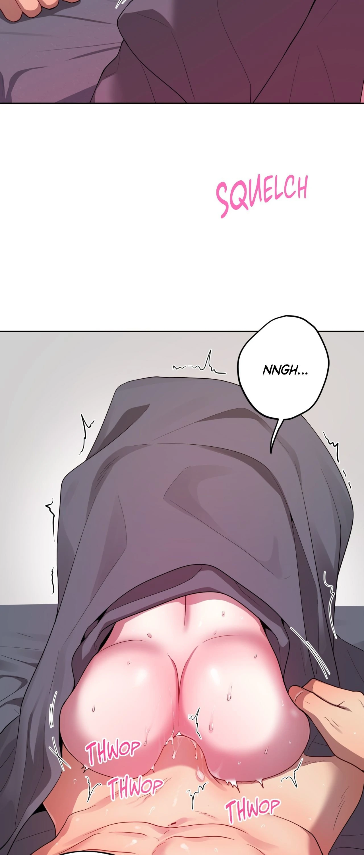 Leave Room for Love「Official」 - Chapter 27 manhwa