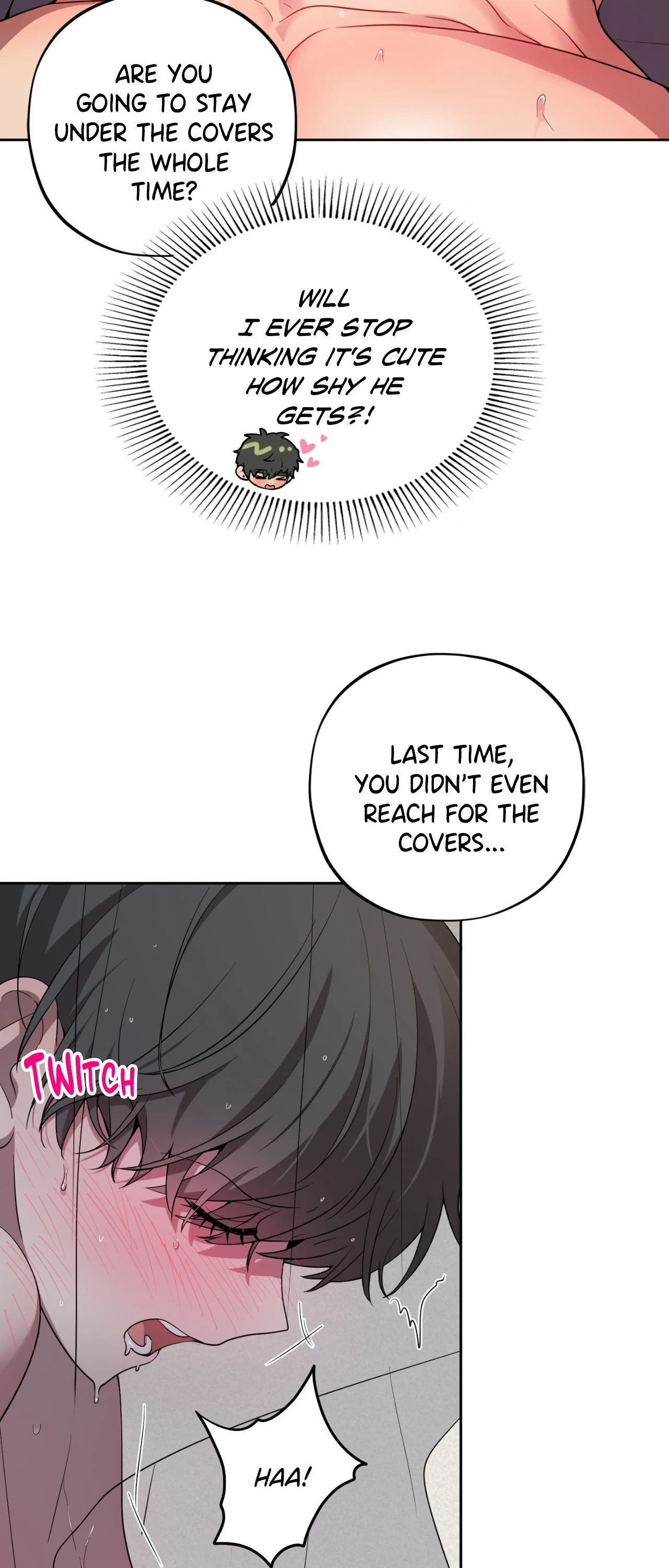Leave Room for Love「Official」 - Chapter 27 manhwa