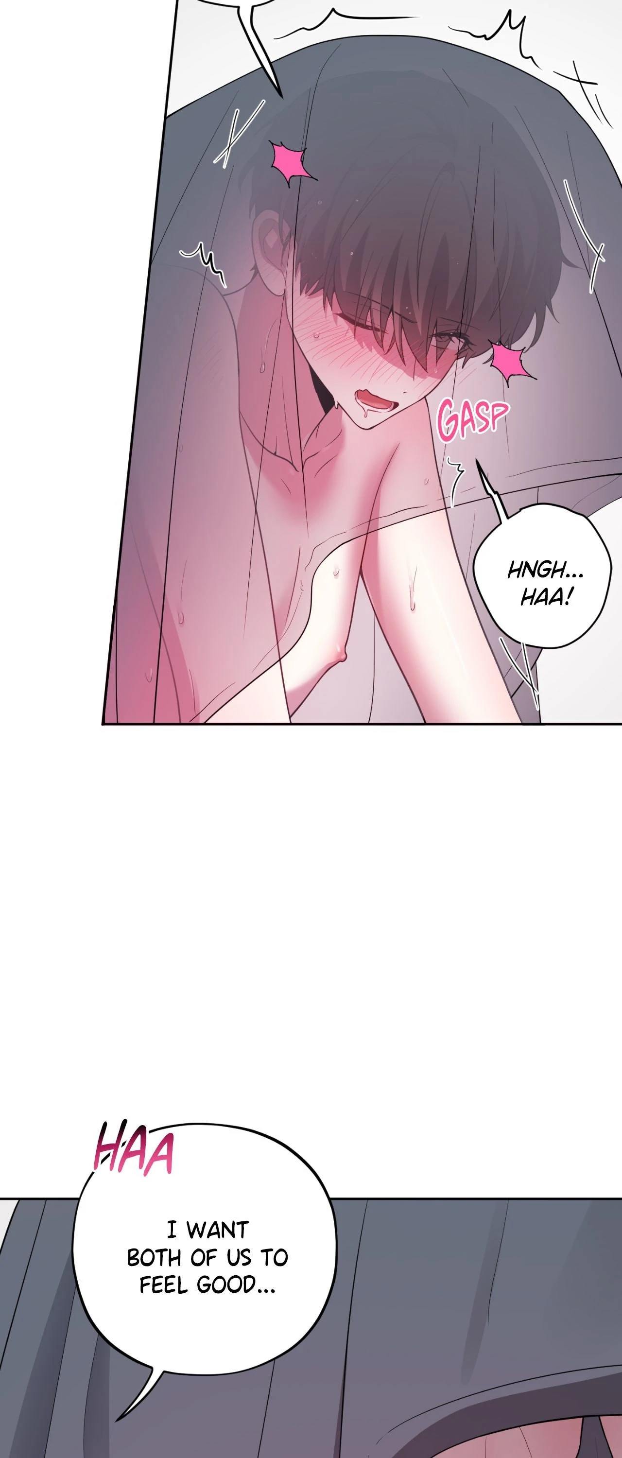 Leave Room for Love「Official」 - Chapter 27 manhwa