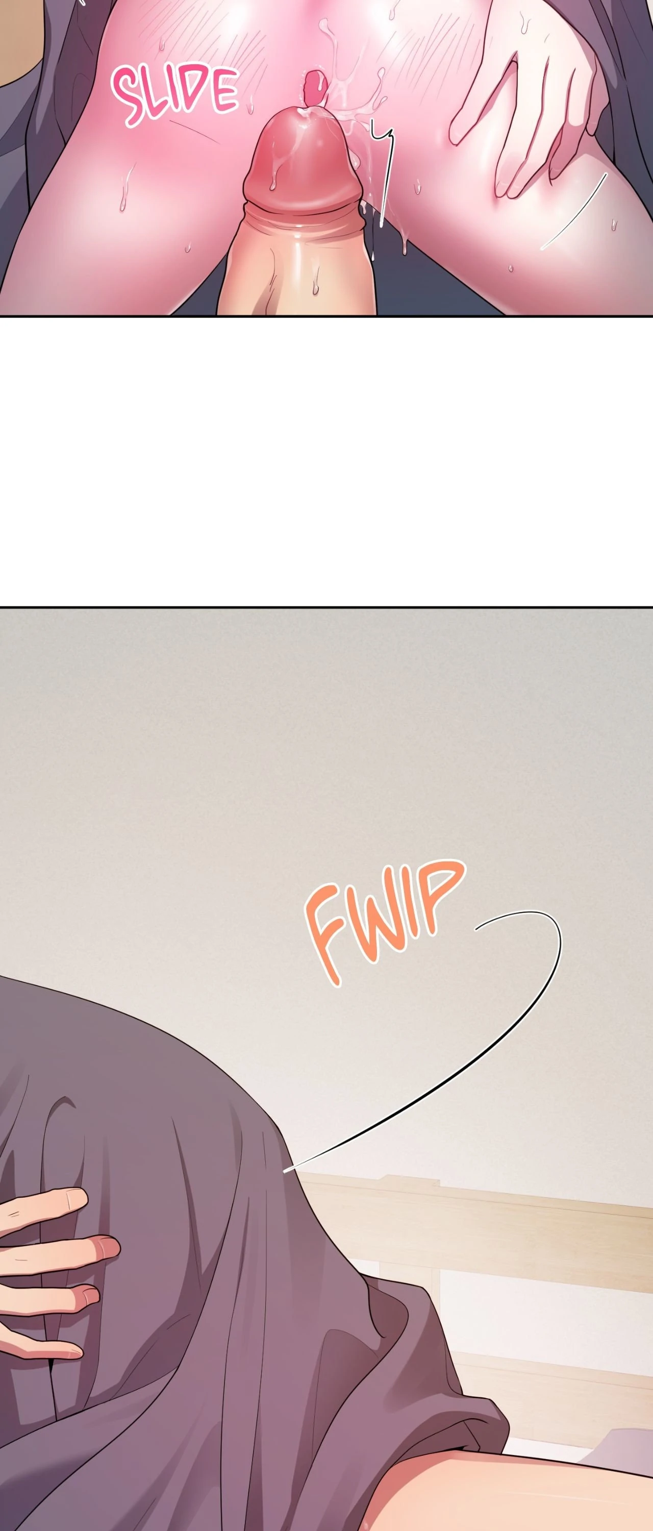 Leave Room for Love「Official」 - Chapter 27 manhwa