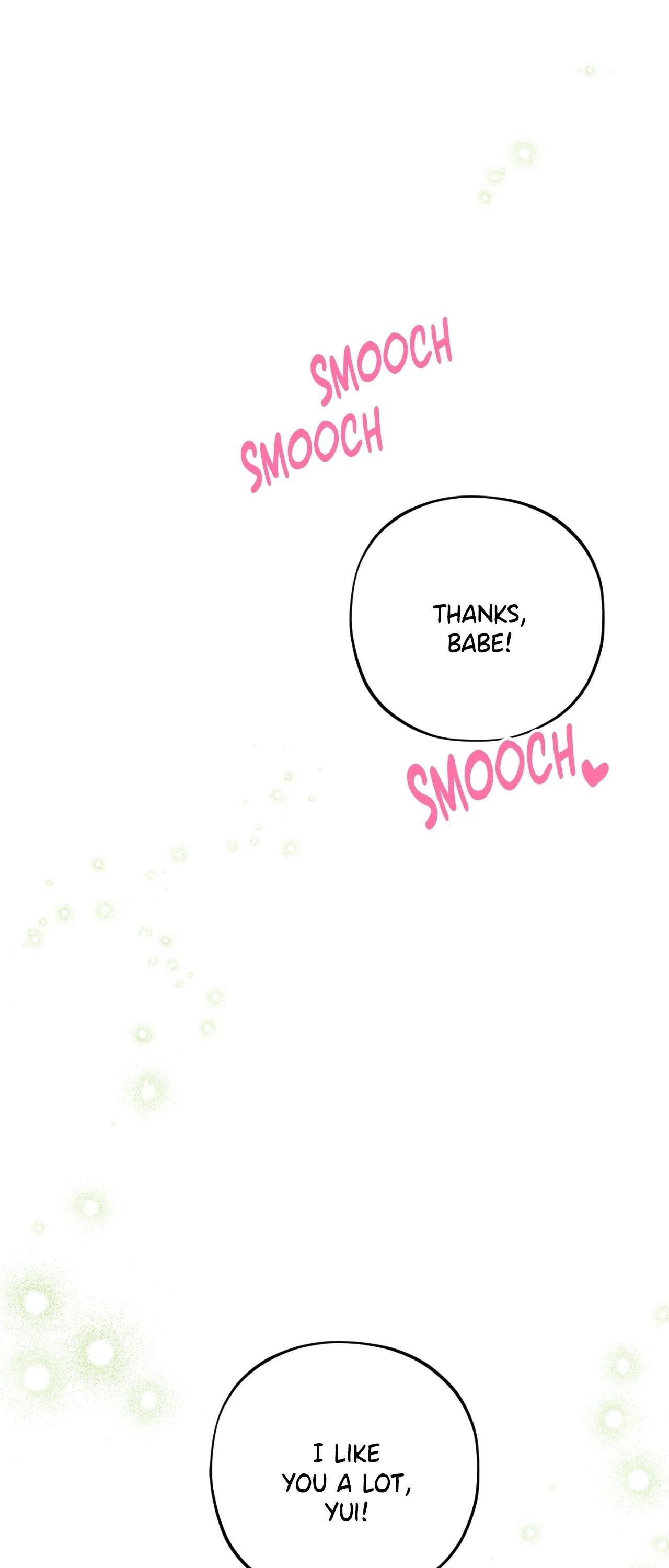 Leave Room for Love「Official」 - Chapter 27 manhwa