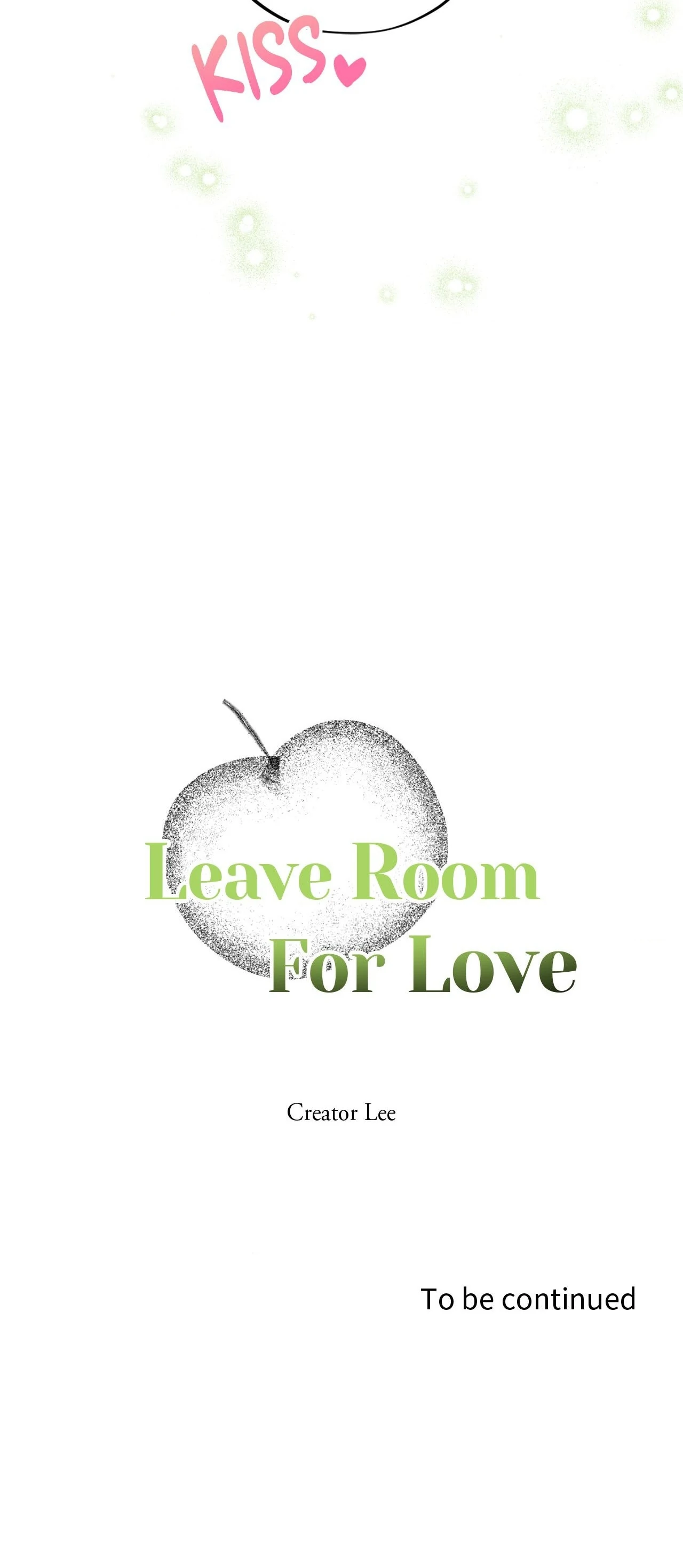 Leave Room for Love「Official」 - Chapter 27 manhwa