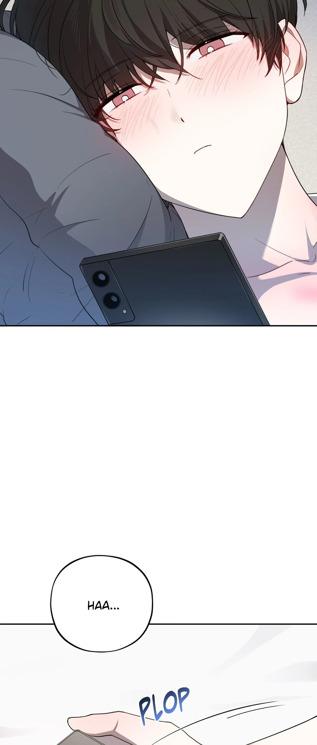 Leave Room for Love「Official」 - Chapter 28 manhwa