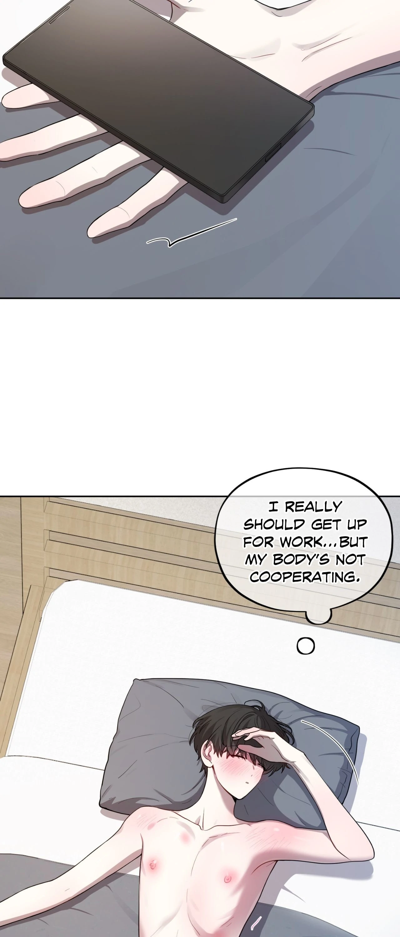 Leave Room for Love「Official」 - Chapter 28 manhwa