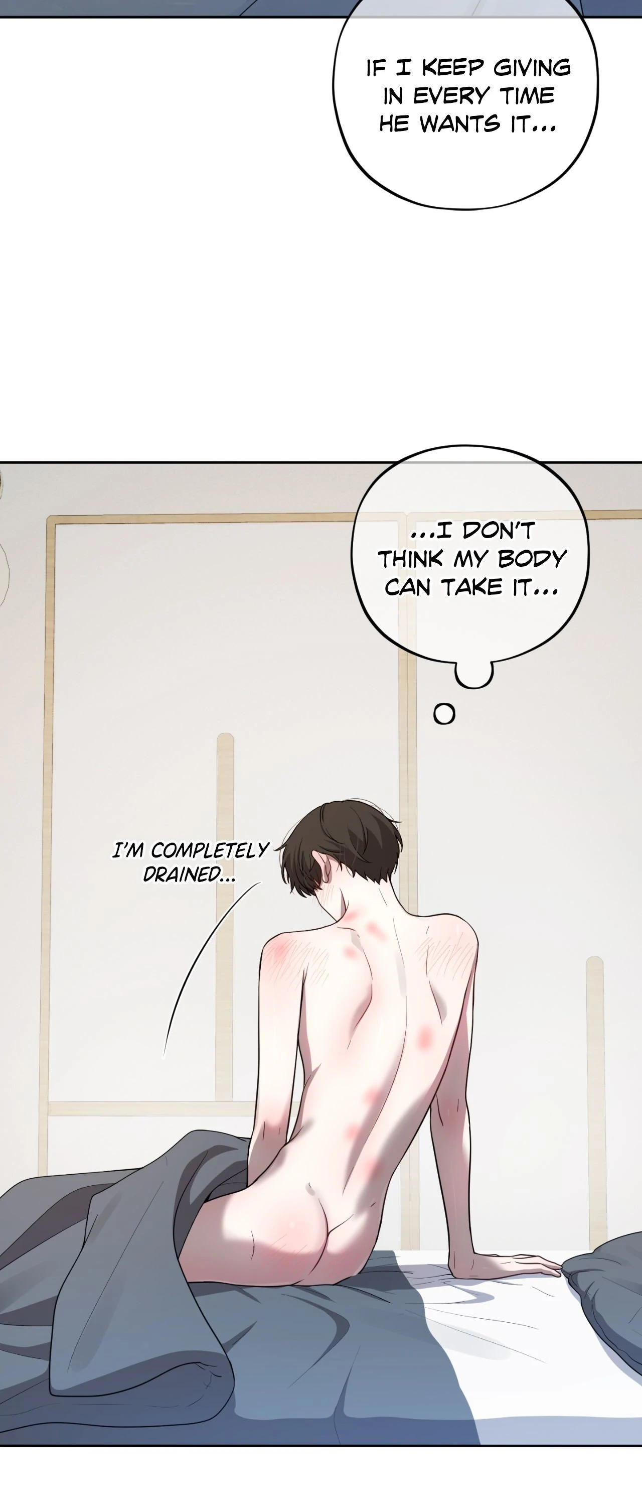 Leave Room for Love「Official」 - Chapter 28 manhwa
