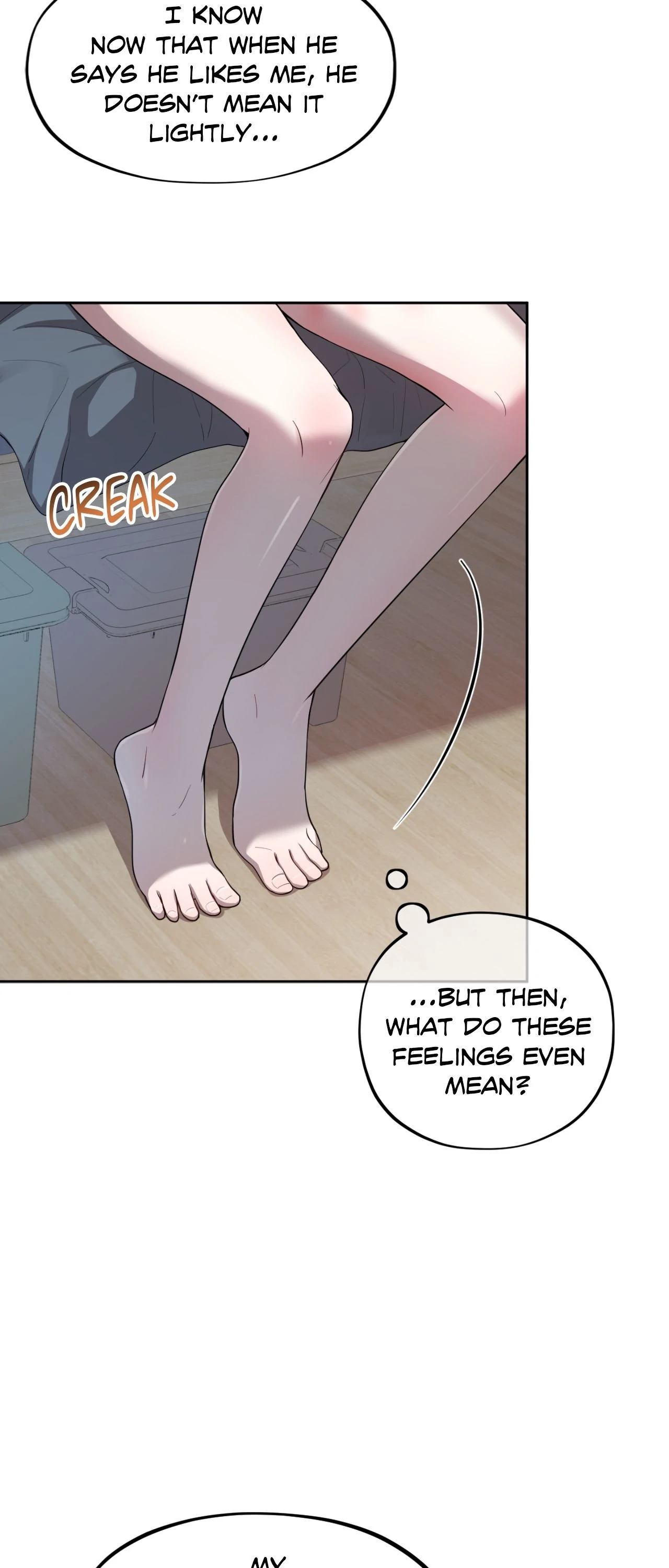 Leave Room for Love「Official」 - Chapter 28 manhwa