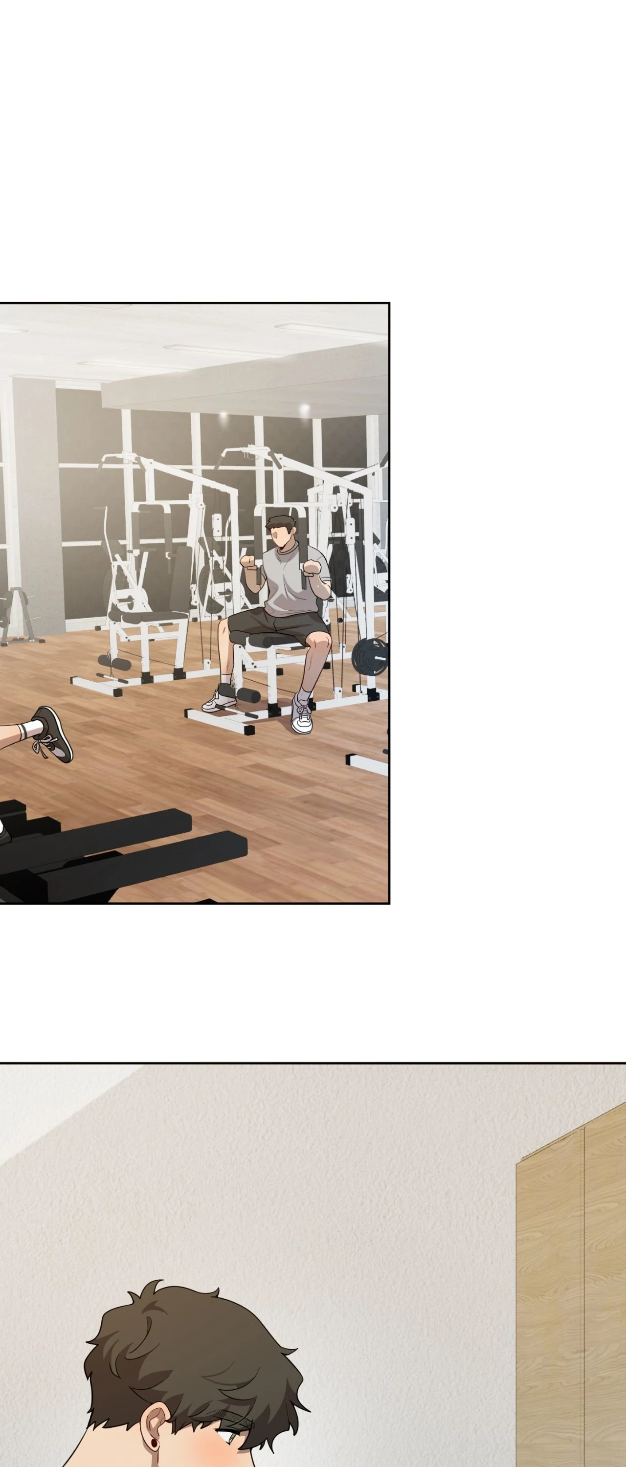 Leave Room for Love「Official」 - Chapter 28 manhwa