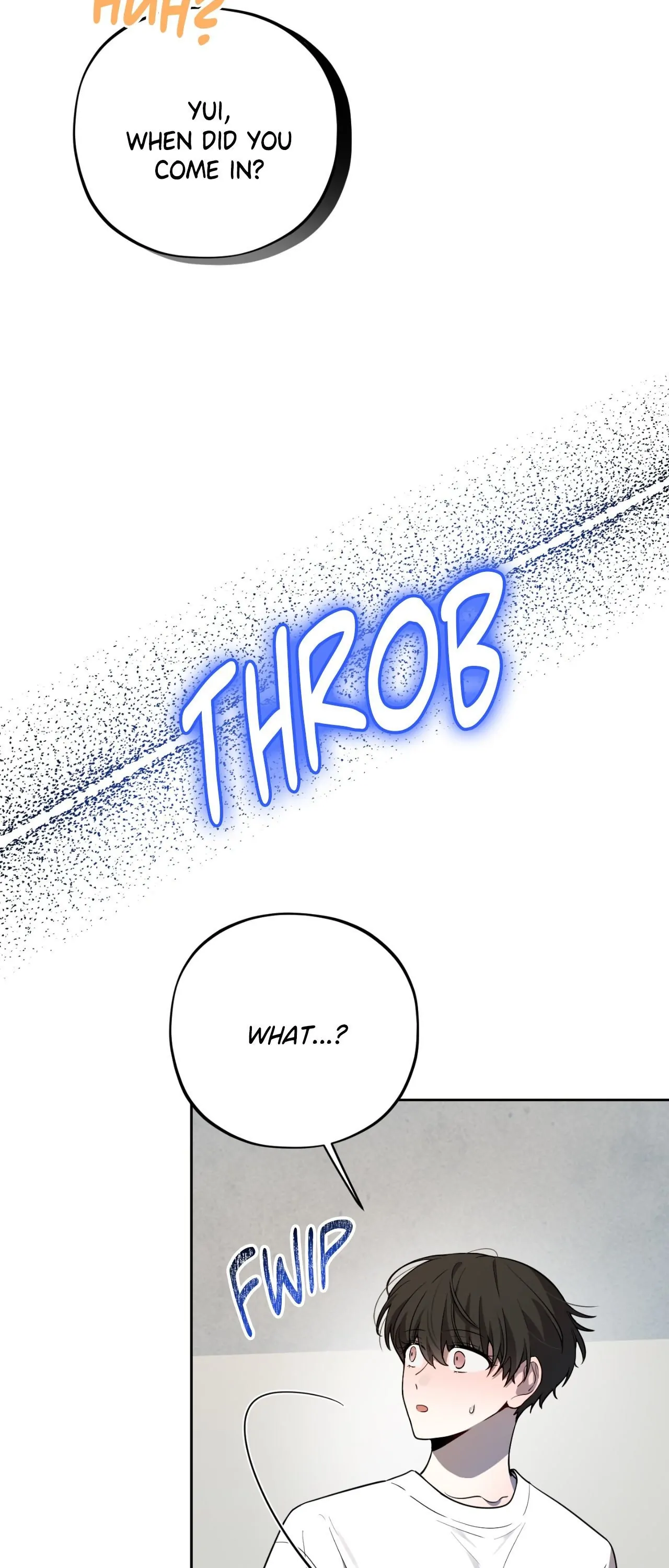 Leave Room for Love「Official」 - Chapter 28 manhwa