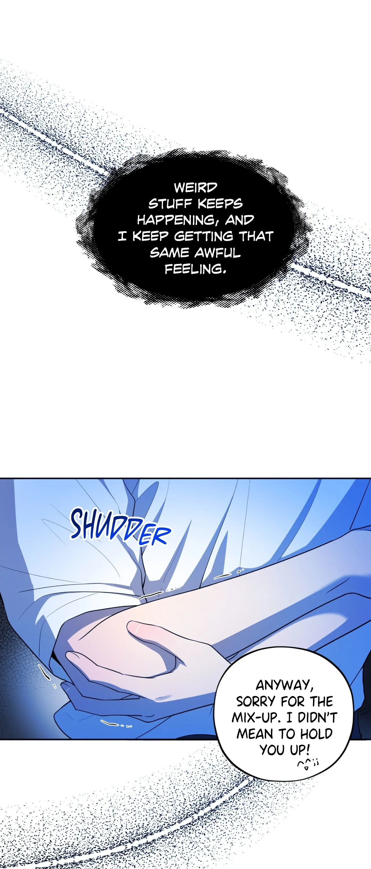 Leave Room for Love「Official」 - Chapter 28 manhwa