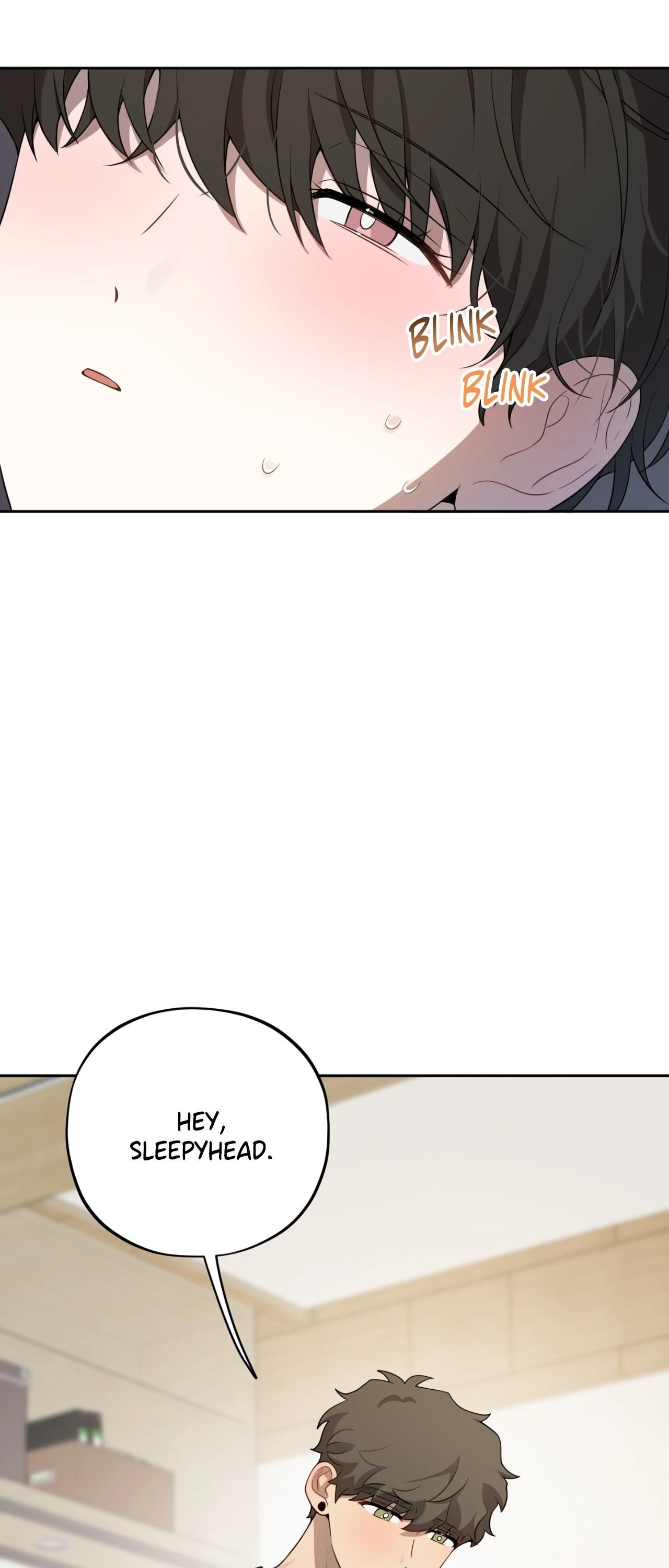 Leave Room for Love「Official」 - Chapter 28 manhwa