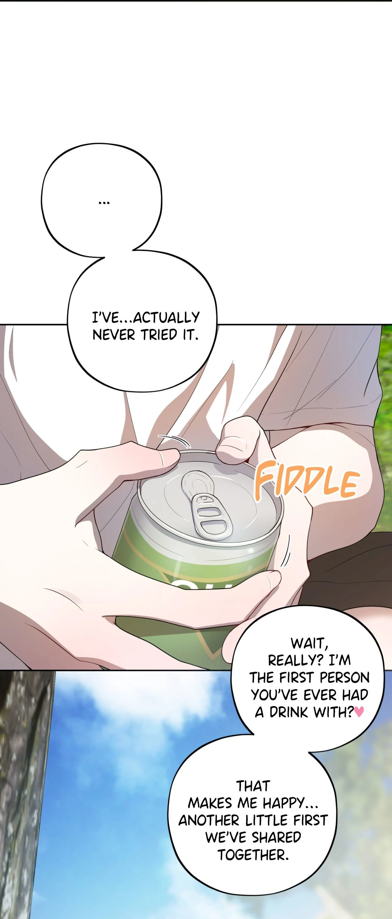 Leave Room for Love「Official」 - Chapter 28 manhwa
