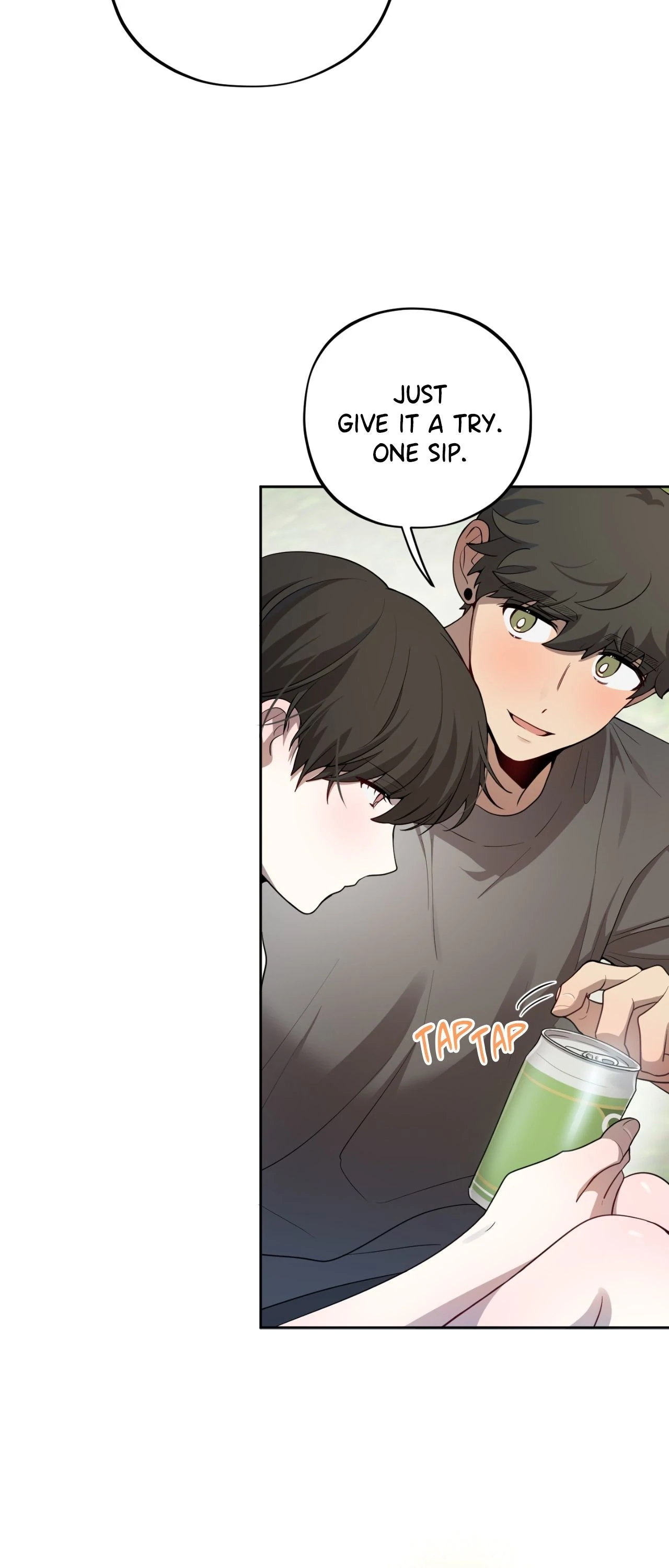 Leave Room for Love「Official」 - Chapter 28 manhwa