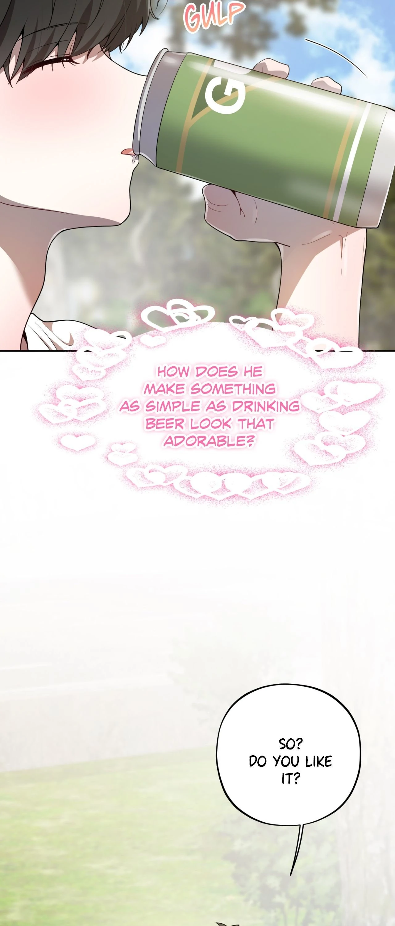 Leave Room for Love「Official」 - Chapter 28 manhwa