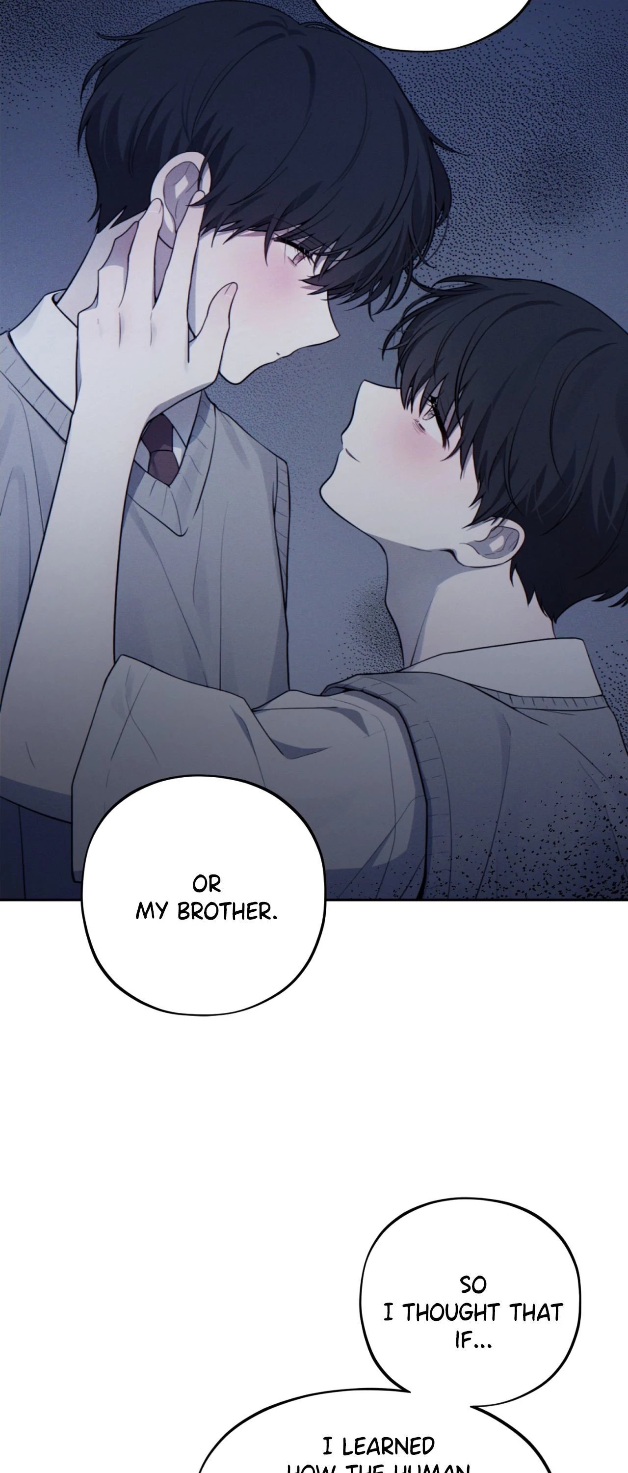 Leave Room for Love「Official」 - Chapter 28 manhwa