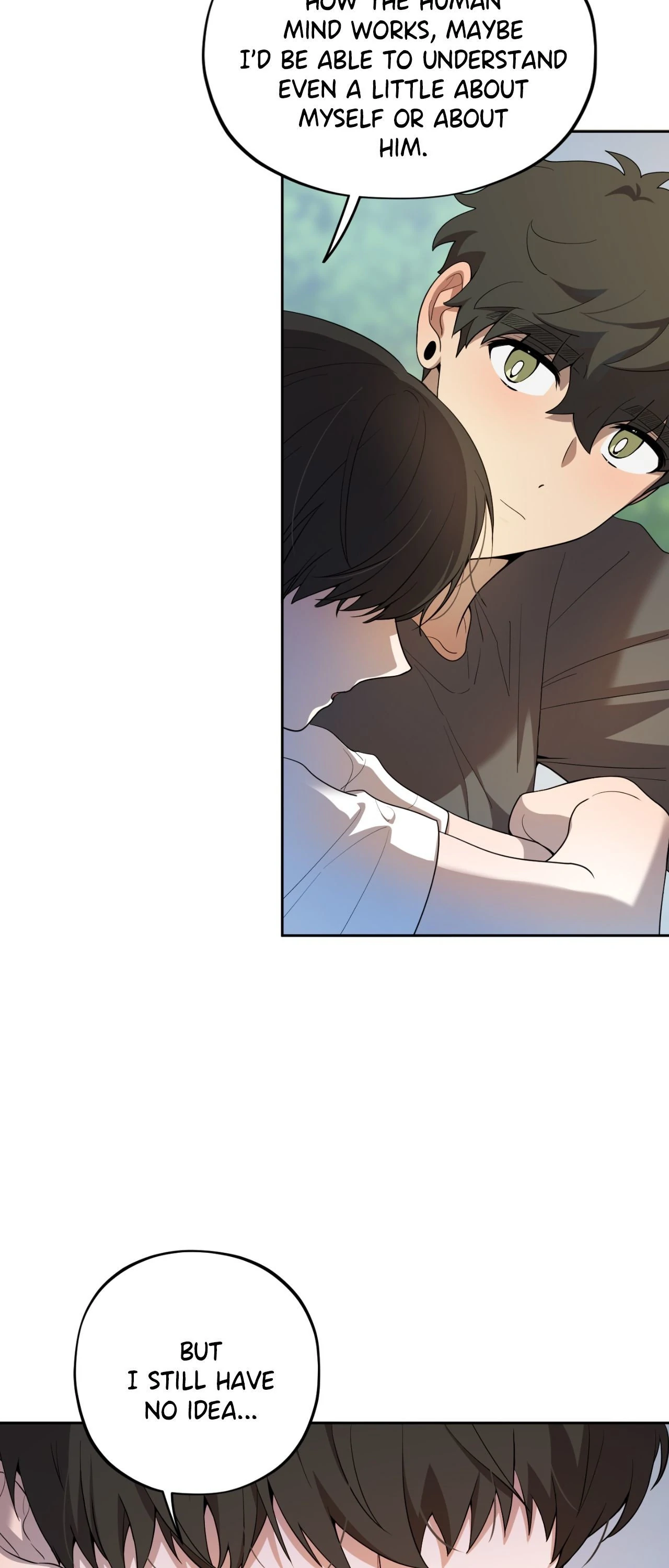 Leave Room for Love「Official」 - Chapter 28 manhwa
