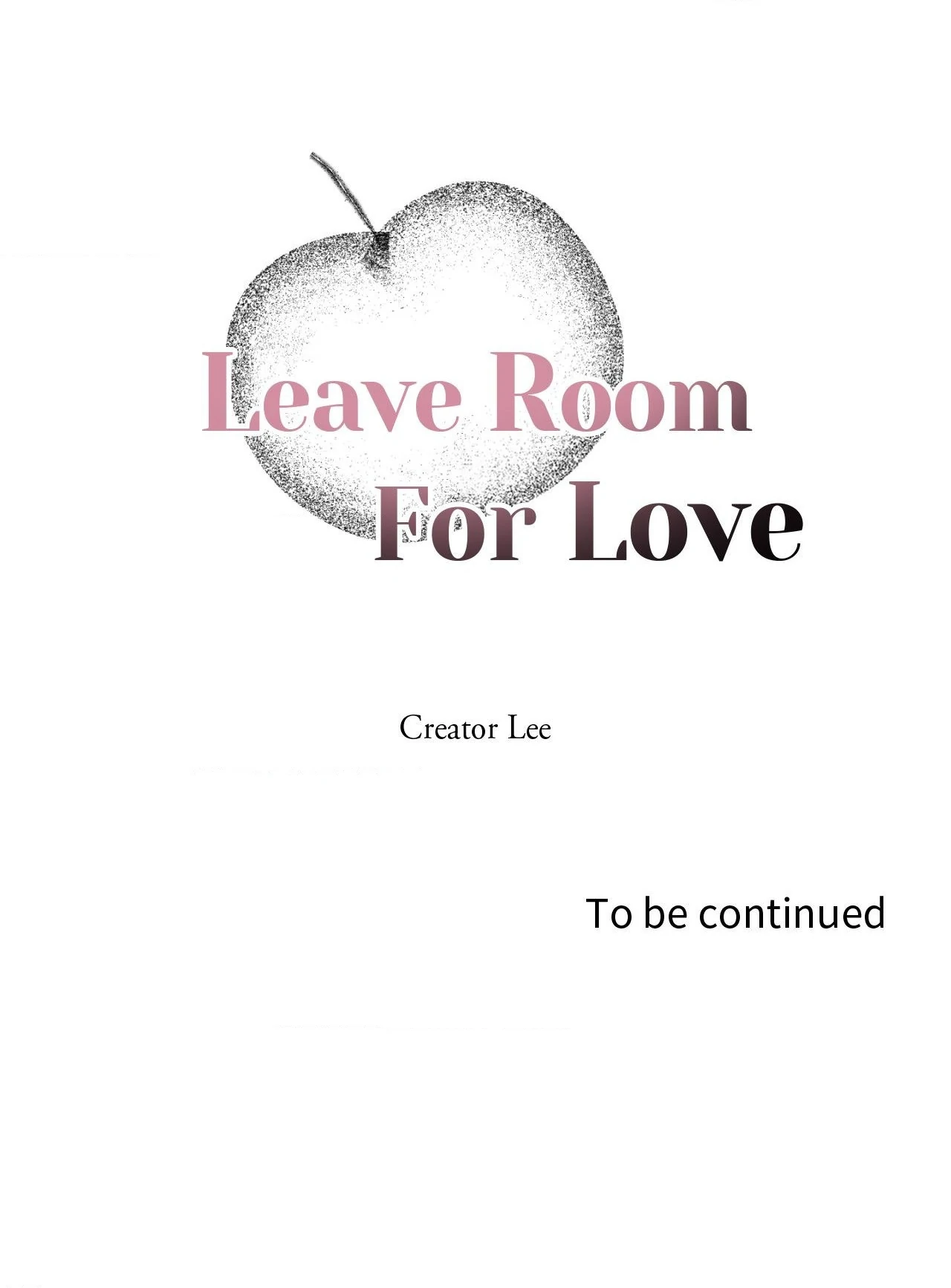 Leave Room for Love「Official」 - Chapter 28 manhwa
