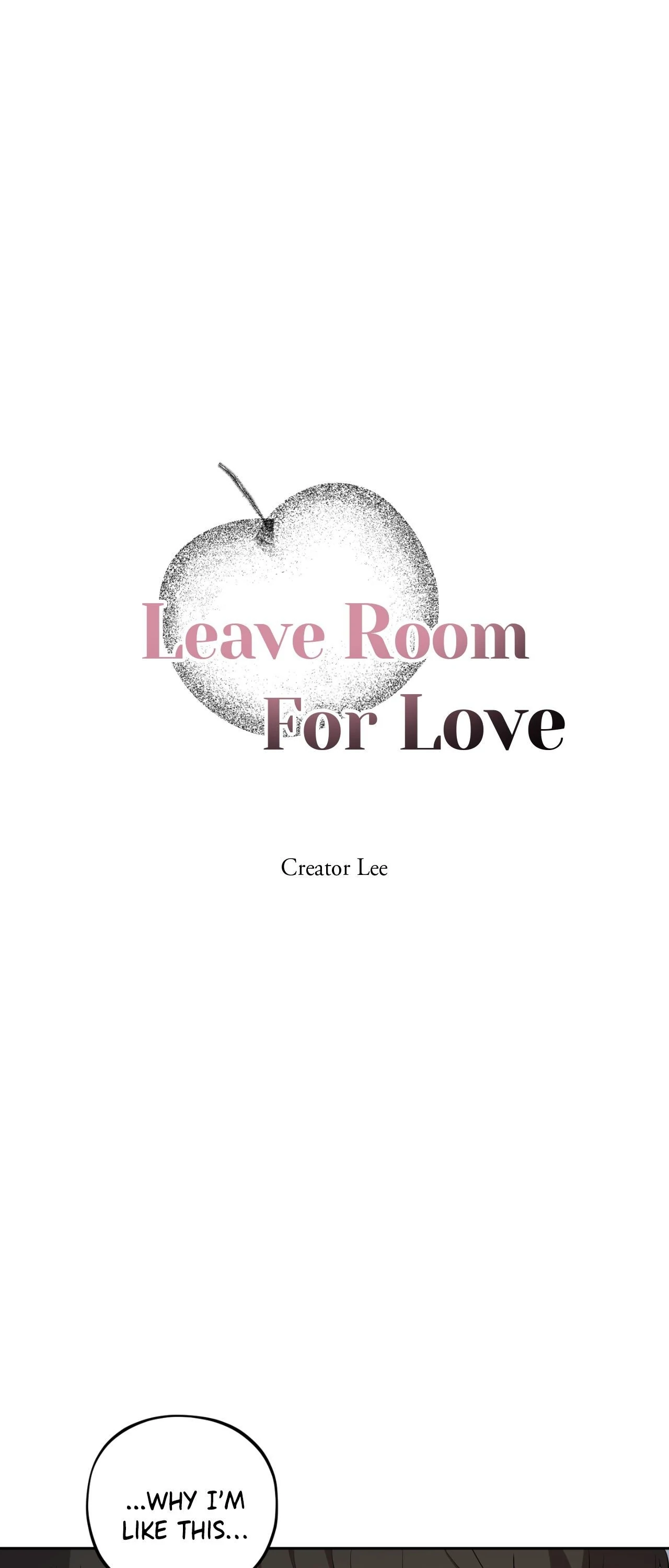 Leave Room for Love「Official」 - Chapter 29 manhwa