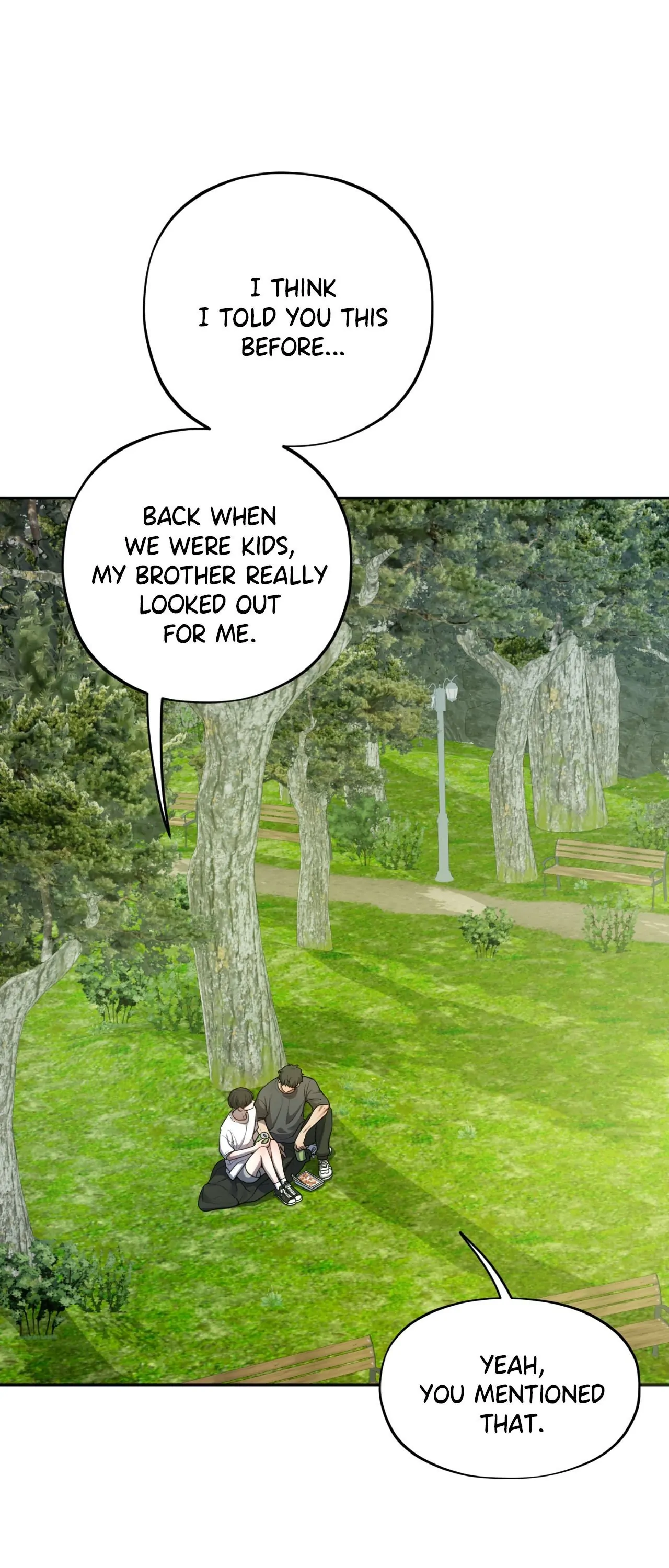 Leave Room for Love「Official」 - Chapter 29 manhwa