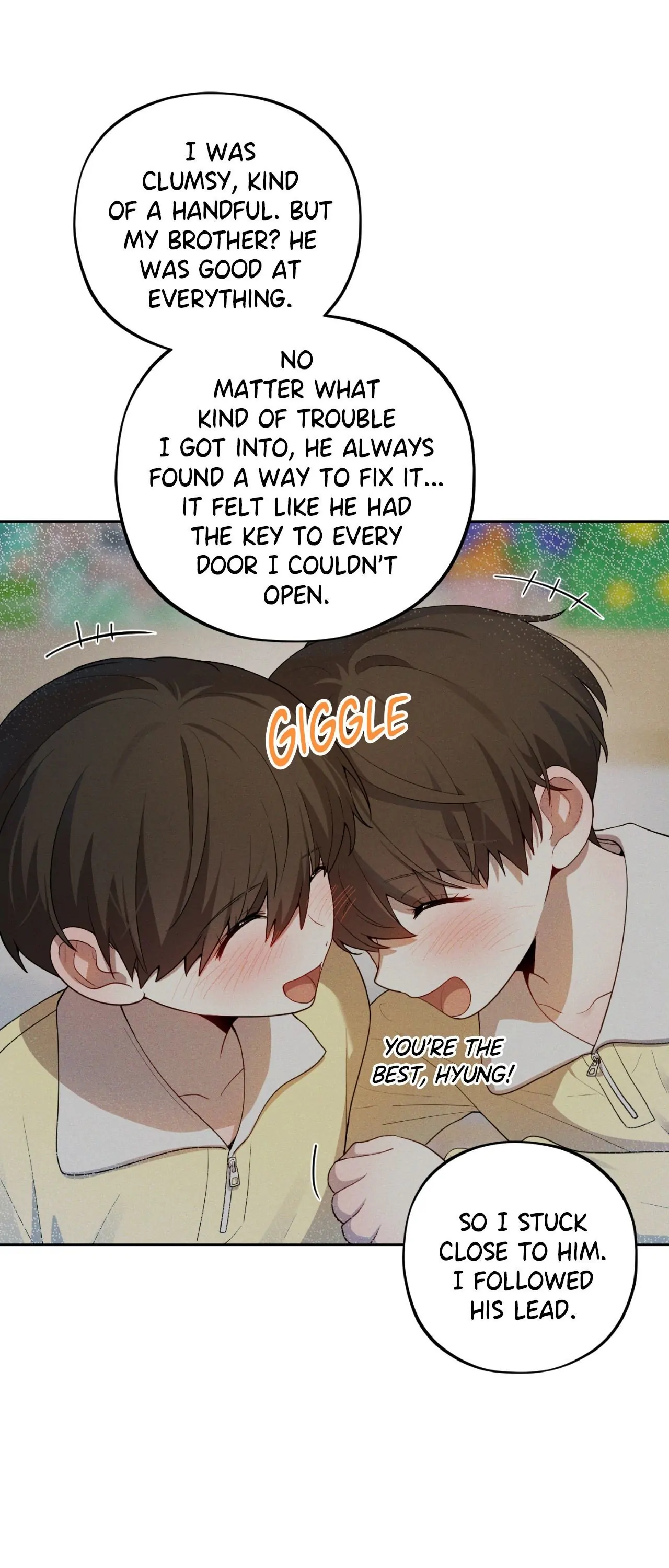 Leave Room for Love「Official」 - Chapter 29 manhwa